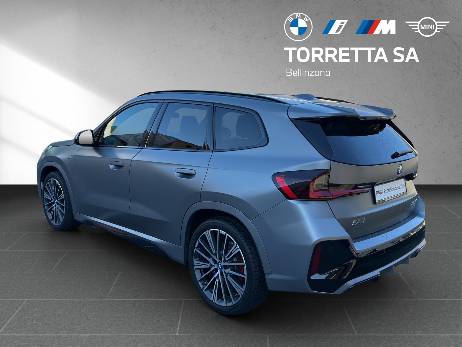 BMW iX1 30 M Sport Pro, Elettrica, Occasioni / Usate, Automatico - 3