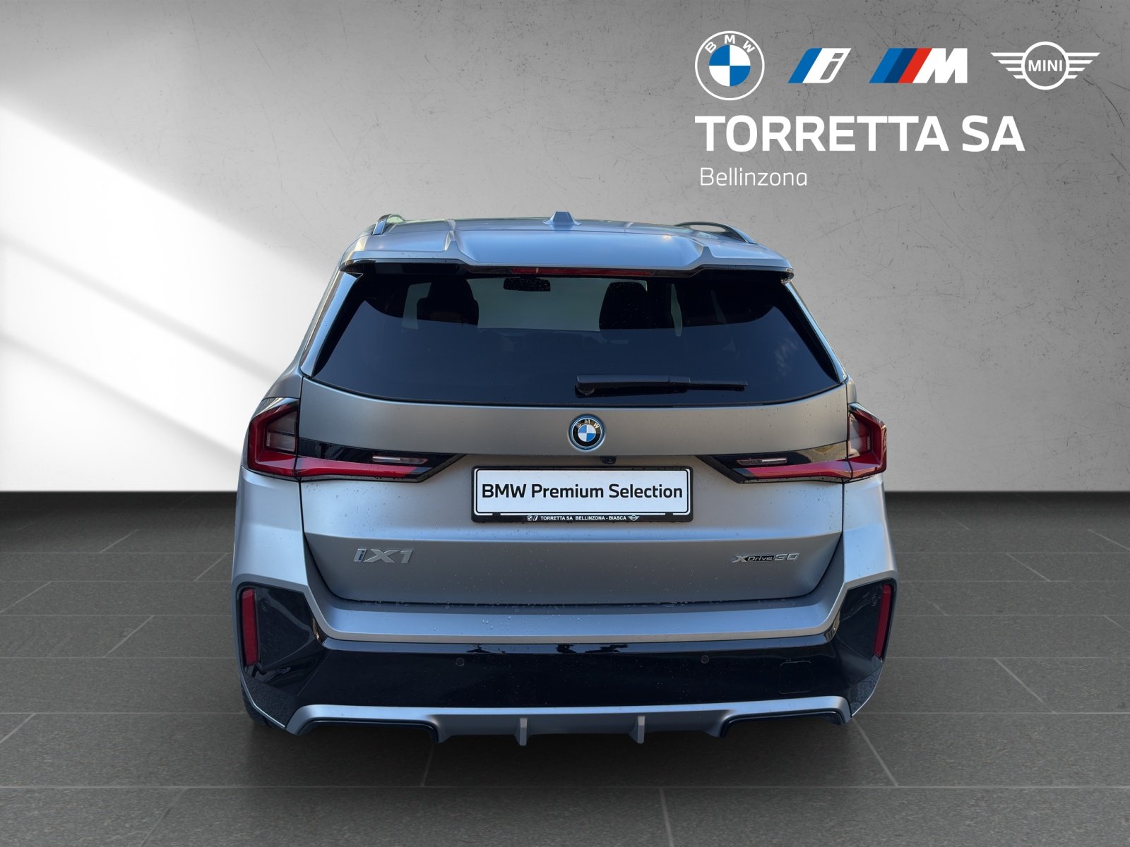 BMW iX1 30 M Sport Pro, Elettrica, Occasioni / Usate, Automatico - 4