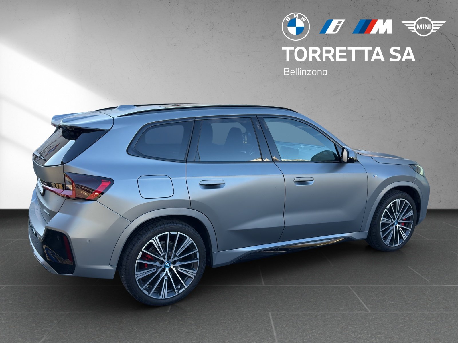 BMW iX1 30 M Sport Pro, Elettrica, Occasioni / Usate, Automatico - 5
