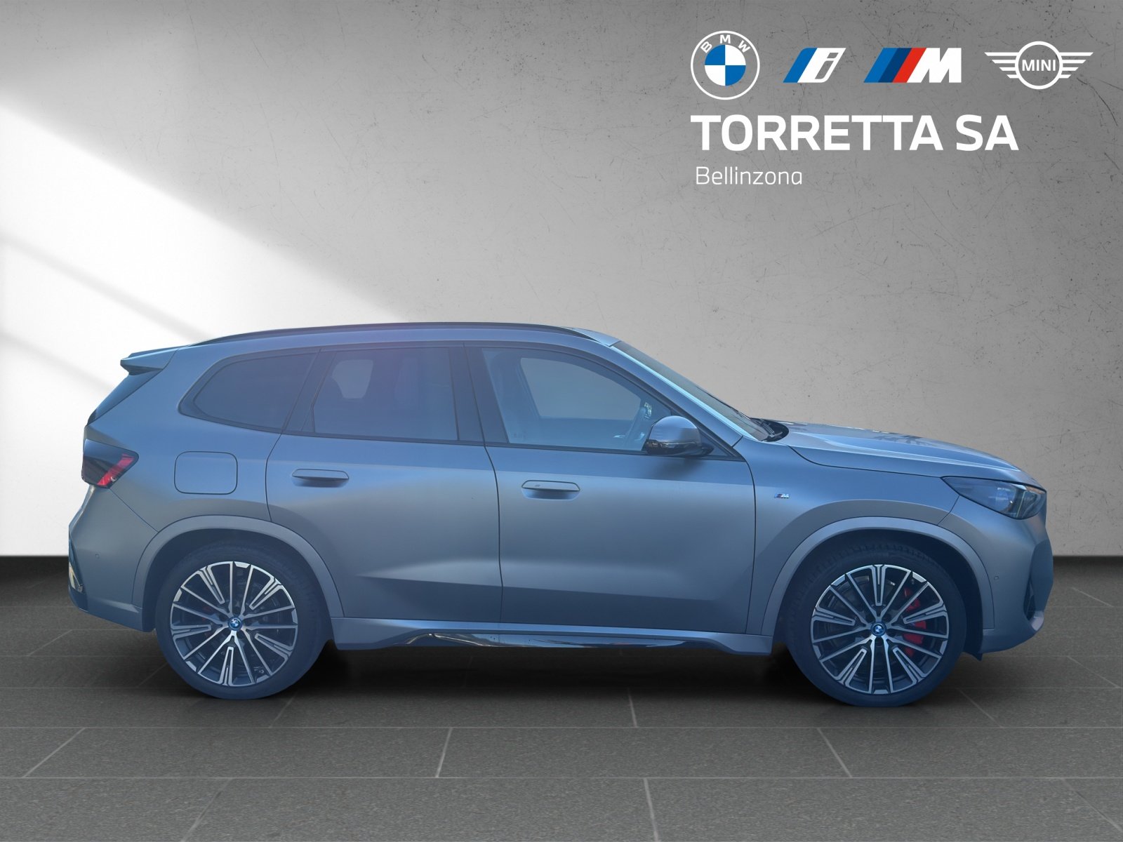 BMW iX1 30 M Sport Pro, Elettrica, Occasioni / Usate, Automatico - 6