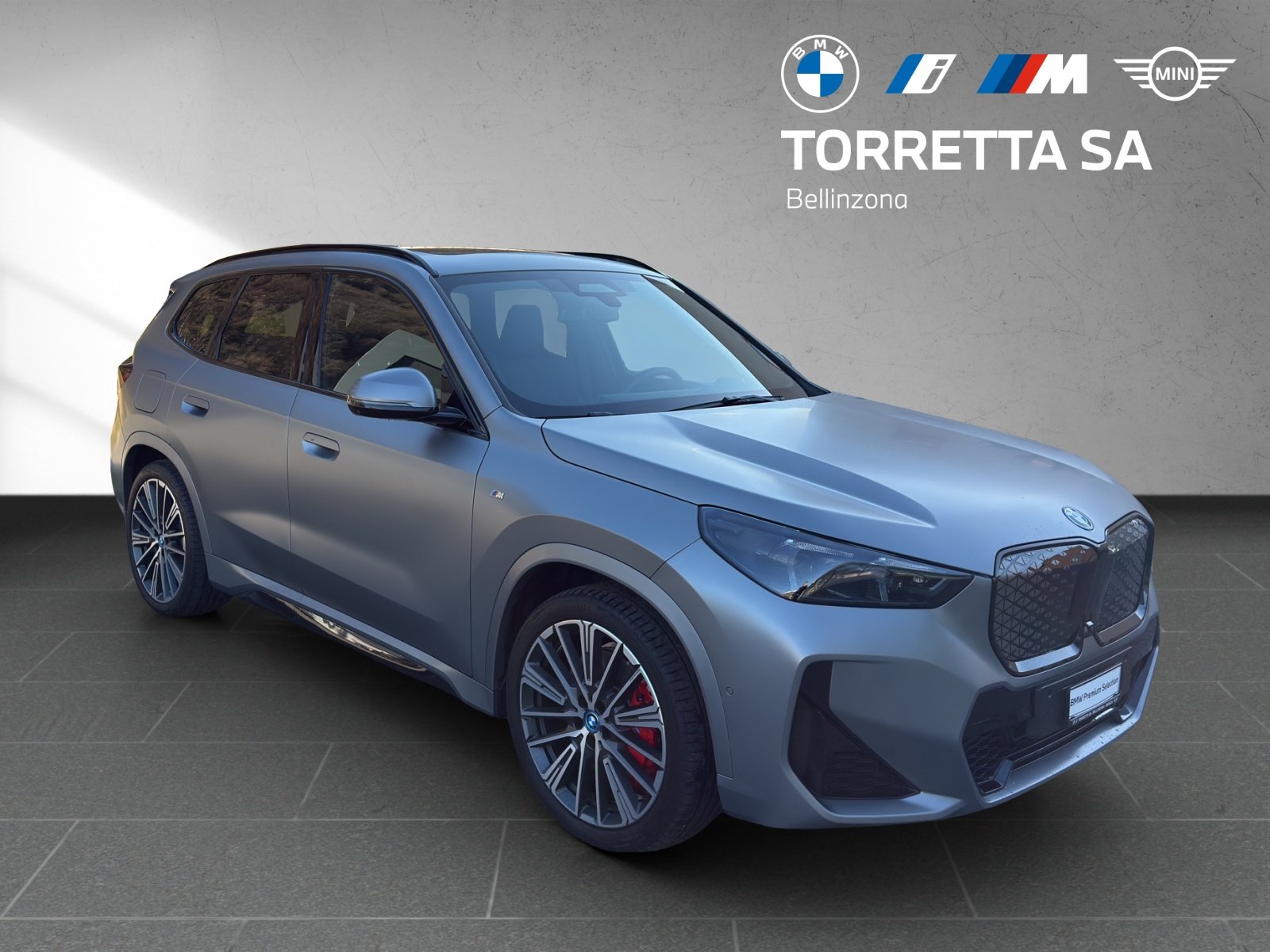 BMW iX1 30 M Sport Pro, Elettrica, Occasioni / Usate, Automatico - 7