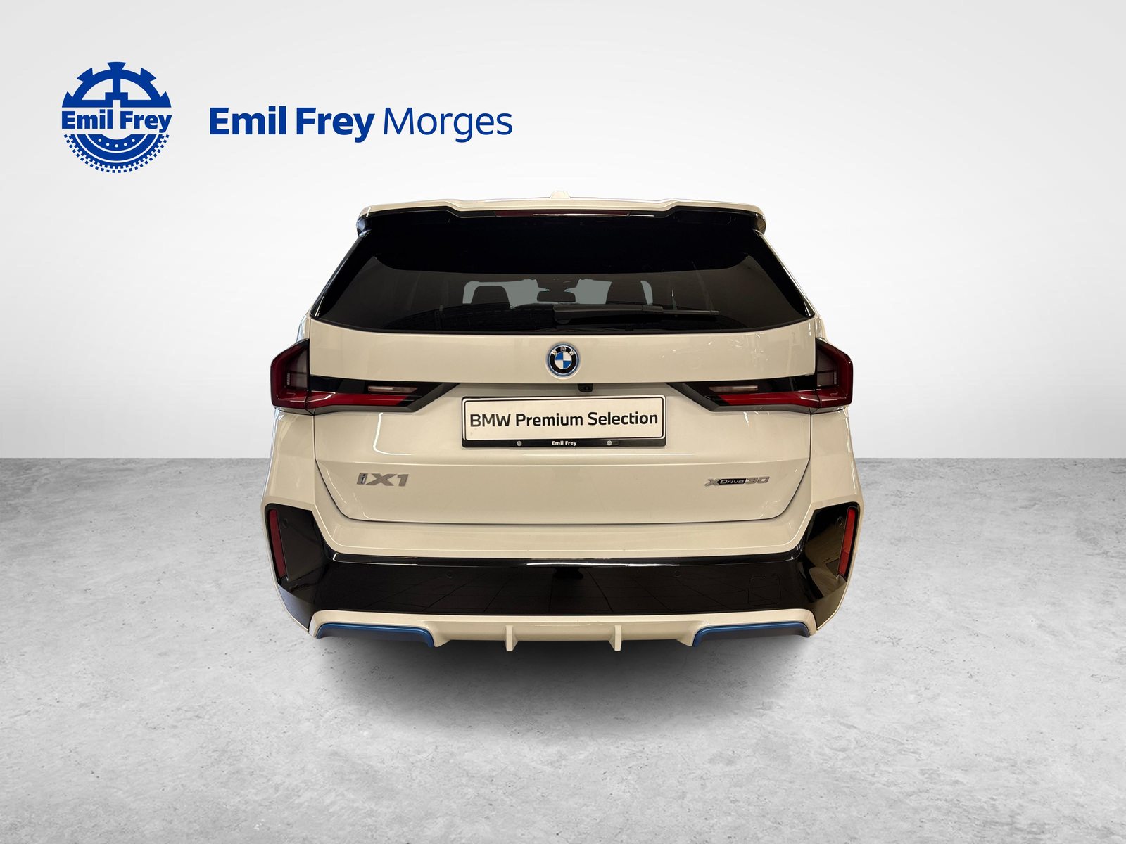 BMW iX1 30 xDrive, Électrique, Occasion / Utilisé, Automatique - 4