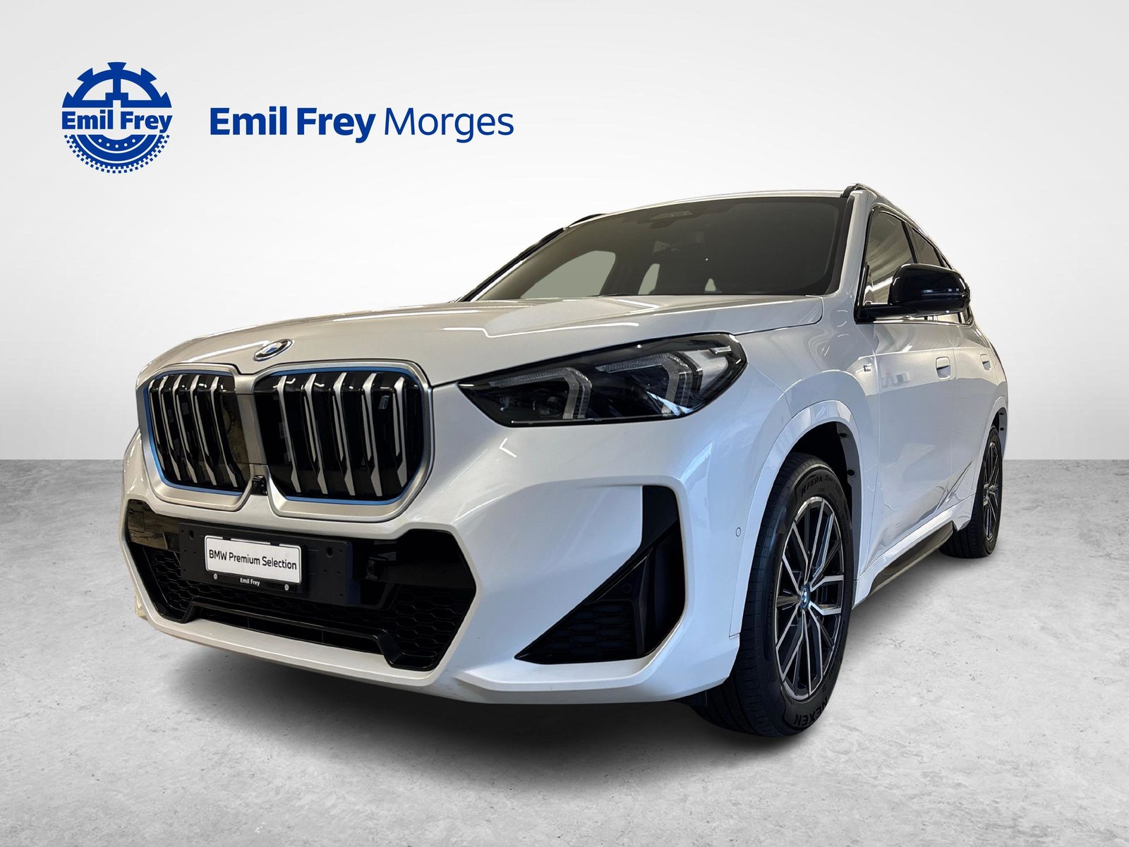 BMW iX1 30 xDrive, Électrique, Occasion / Utilisé, Automatique - 7