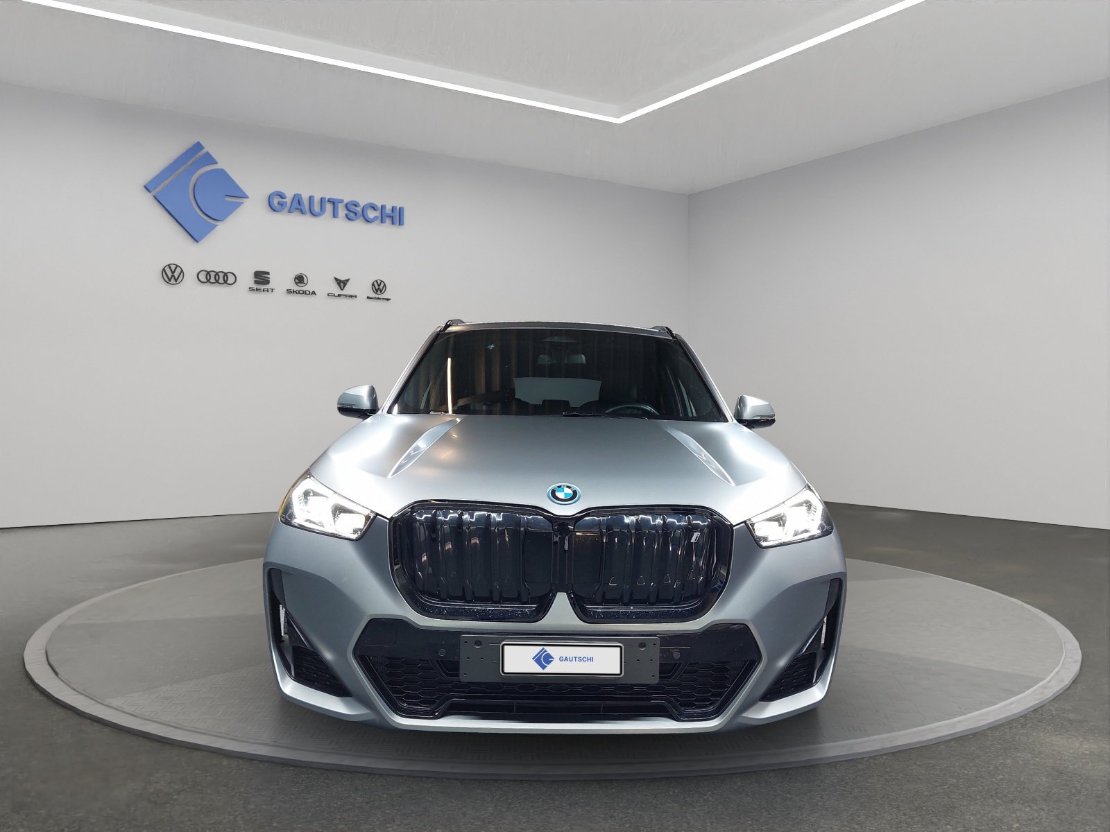 BMW iX1 xDrive 30, Electric, Second hand / Used, Automatic - 5