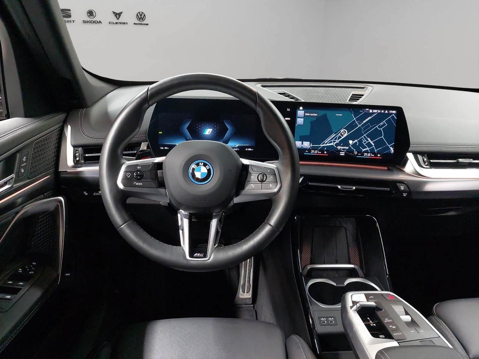 BMW iX1 xDrive 30, Electric, Second hand / Used, Automatic - 7
