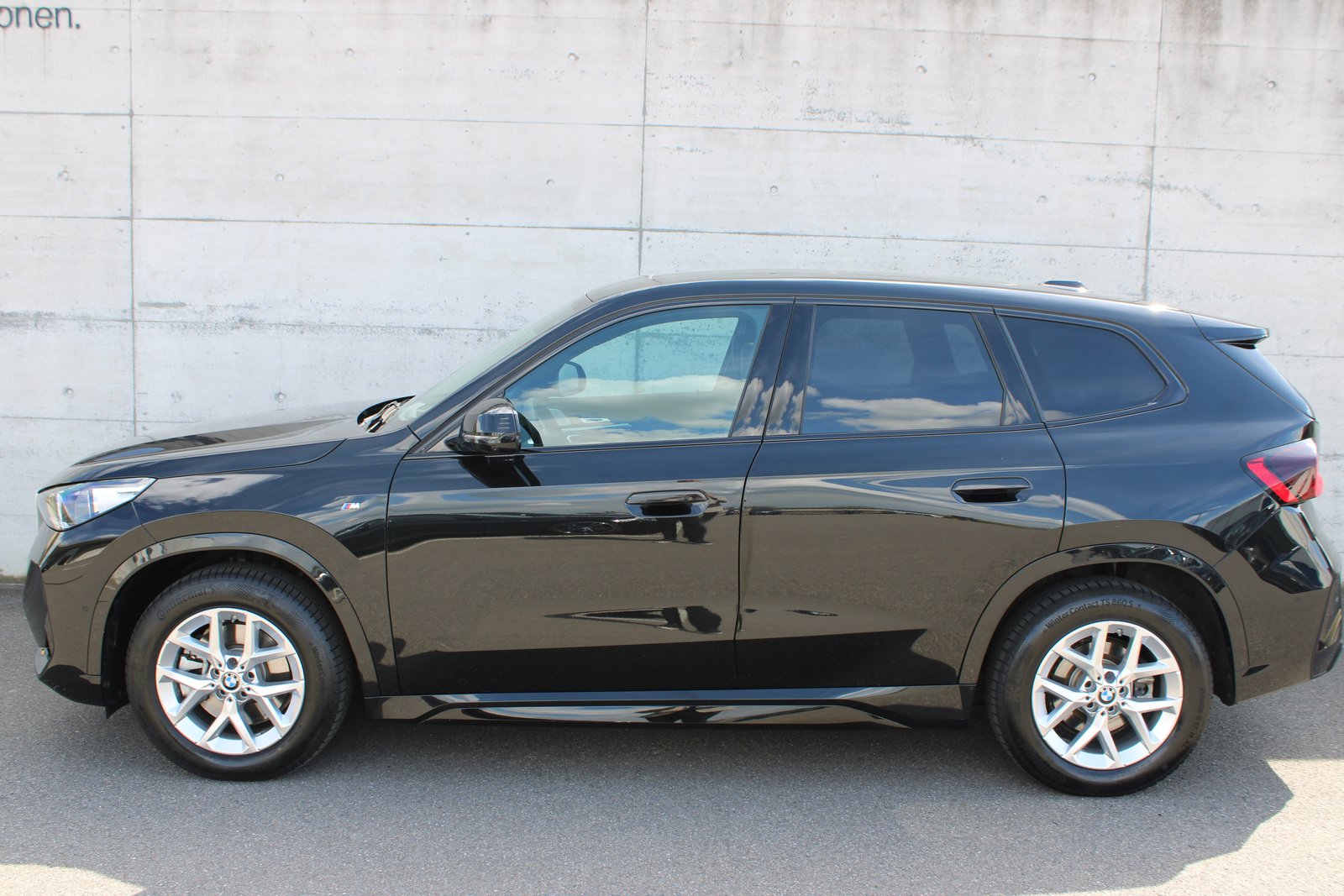 BMW iX1 30 M Sport, Elettrica, Occasioni / Usate, Automatico - 4