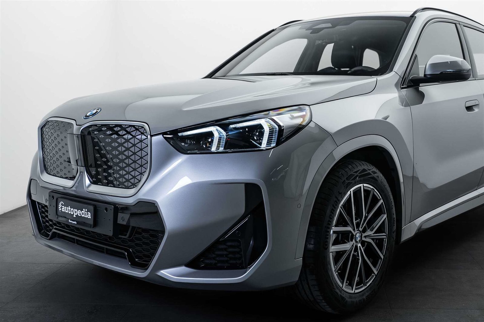 BMW iX1 30 M Sport EV 306PS, Elettrica, Occasioni / Usate, Automatico - 2