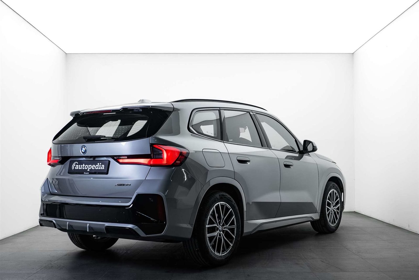 BMW iX1 30 M Sport EV 306PS, Elettrica, Occasioni / Usate, Automatico - 3