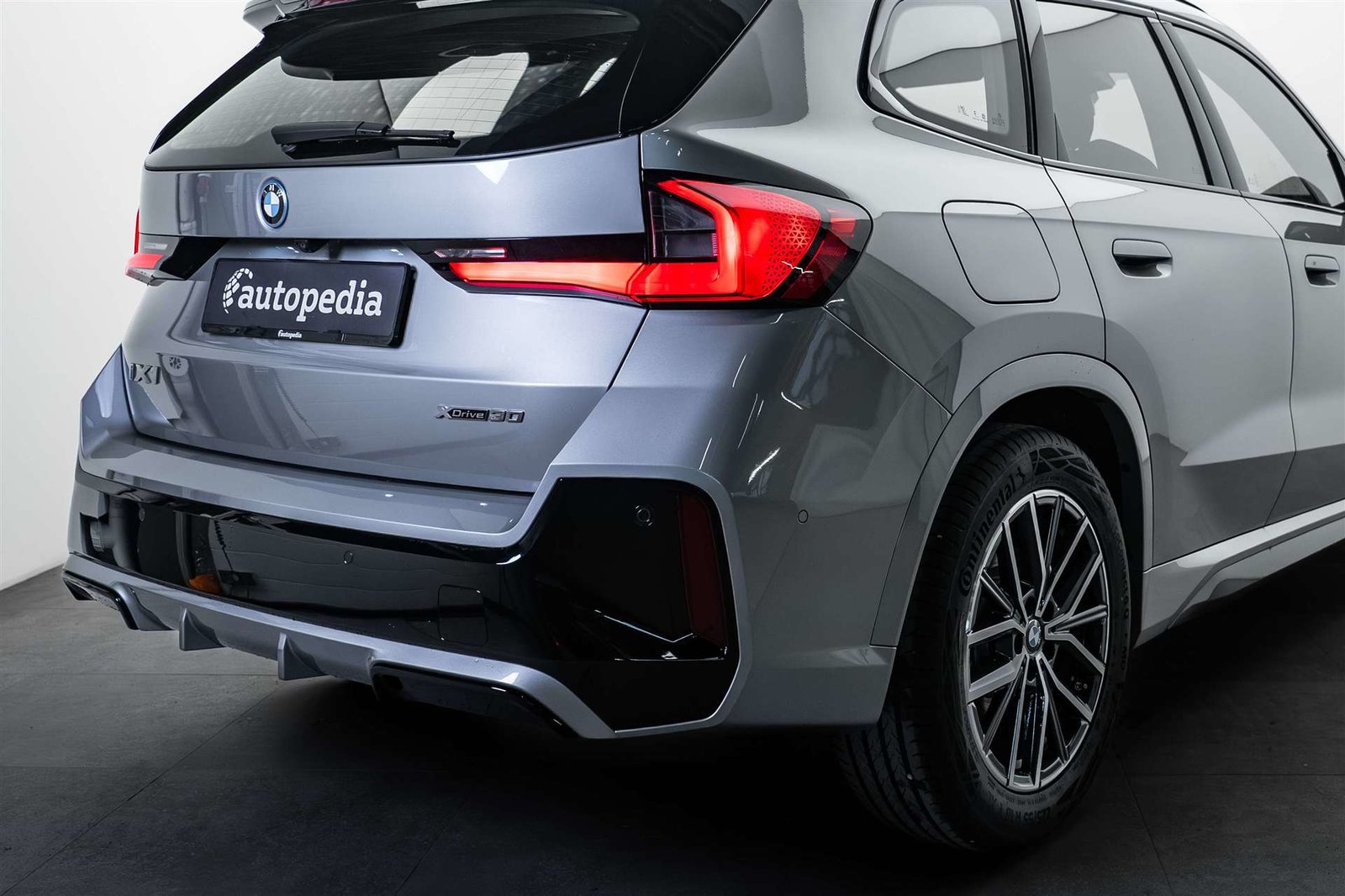 BMW iX1 30 M Sport EV 306PS, Elettrica, Occasioni / Usate, Automatico - 4