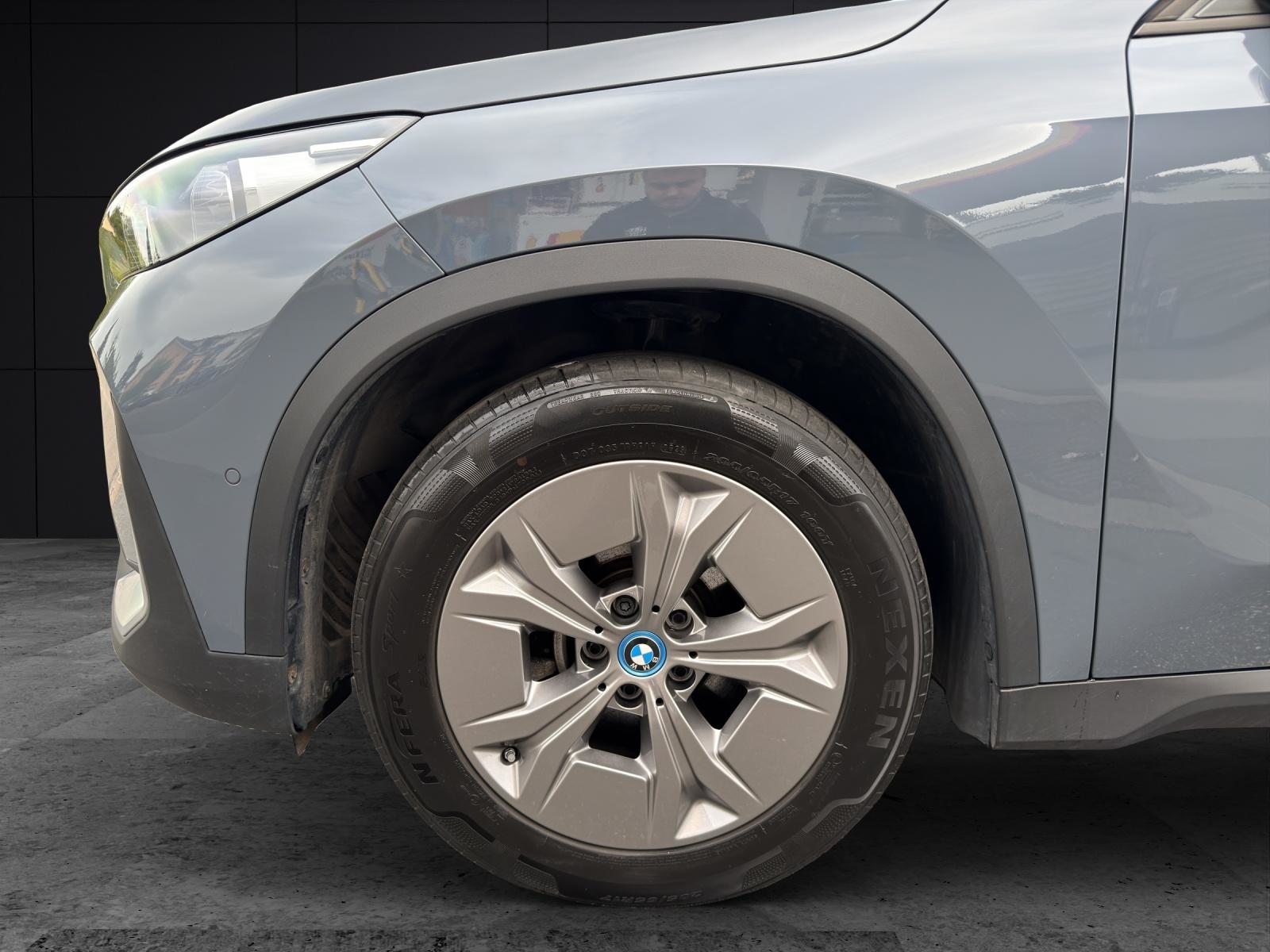 BMW iX1 30 xDrive, Électrique, Occasion / Utilisé, Automatique - 5