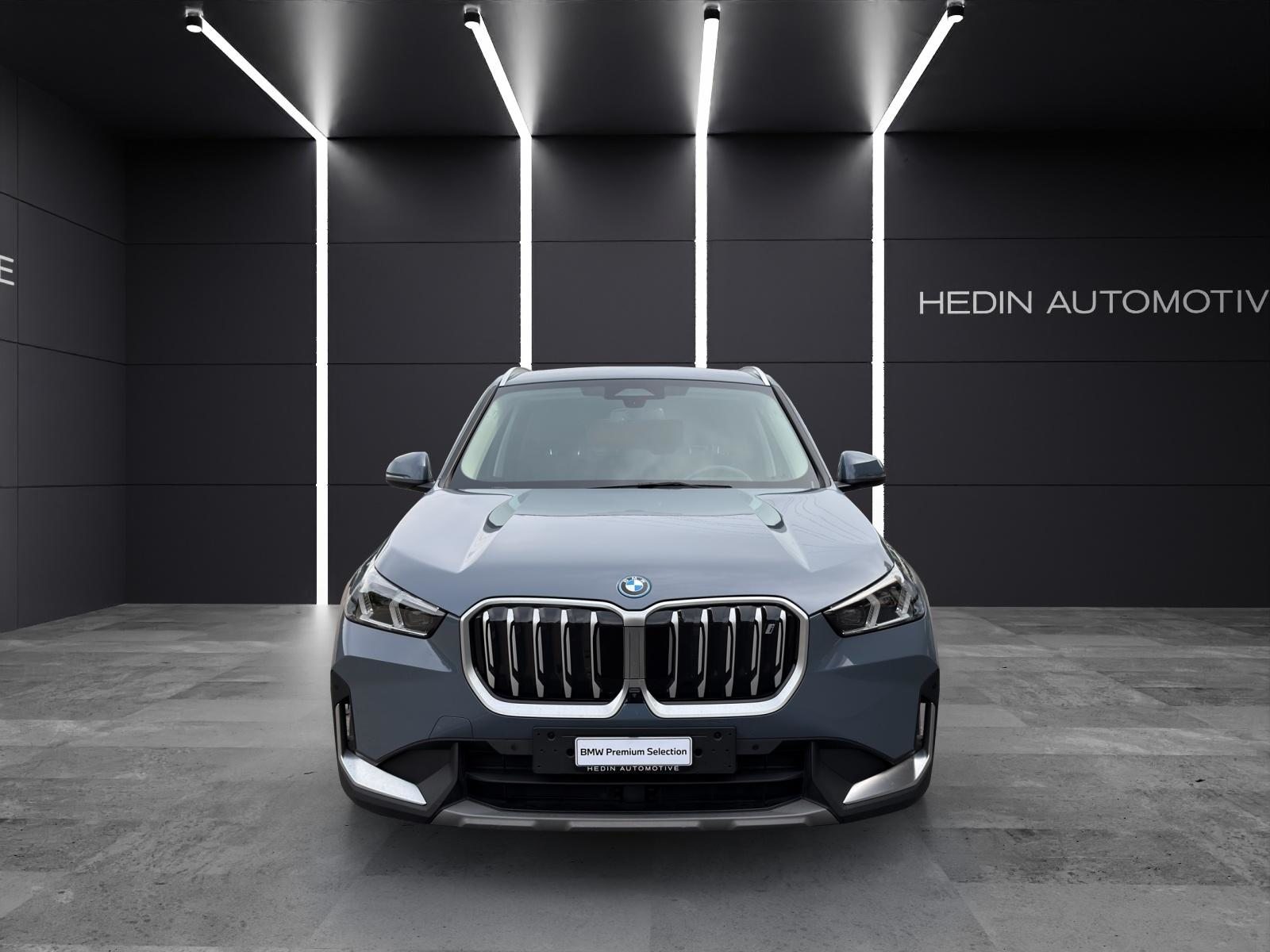 BMW iX1 30 xDrive, Électrique, Occasion / Utilisé, Automatique - 7