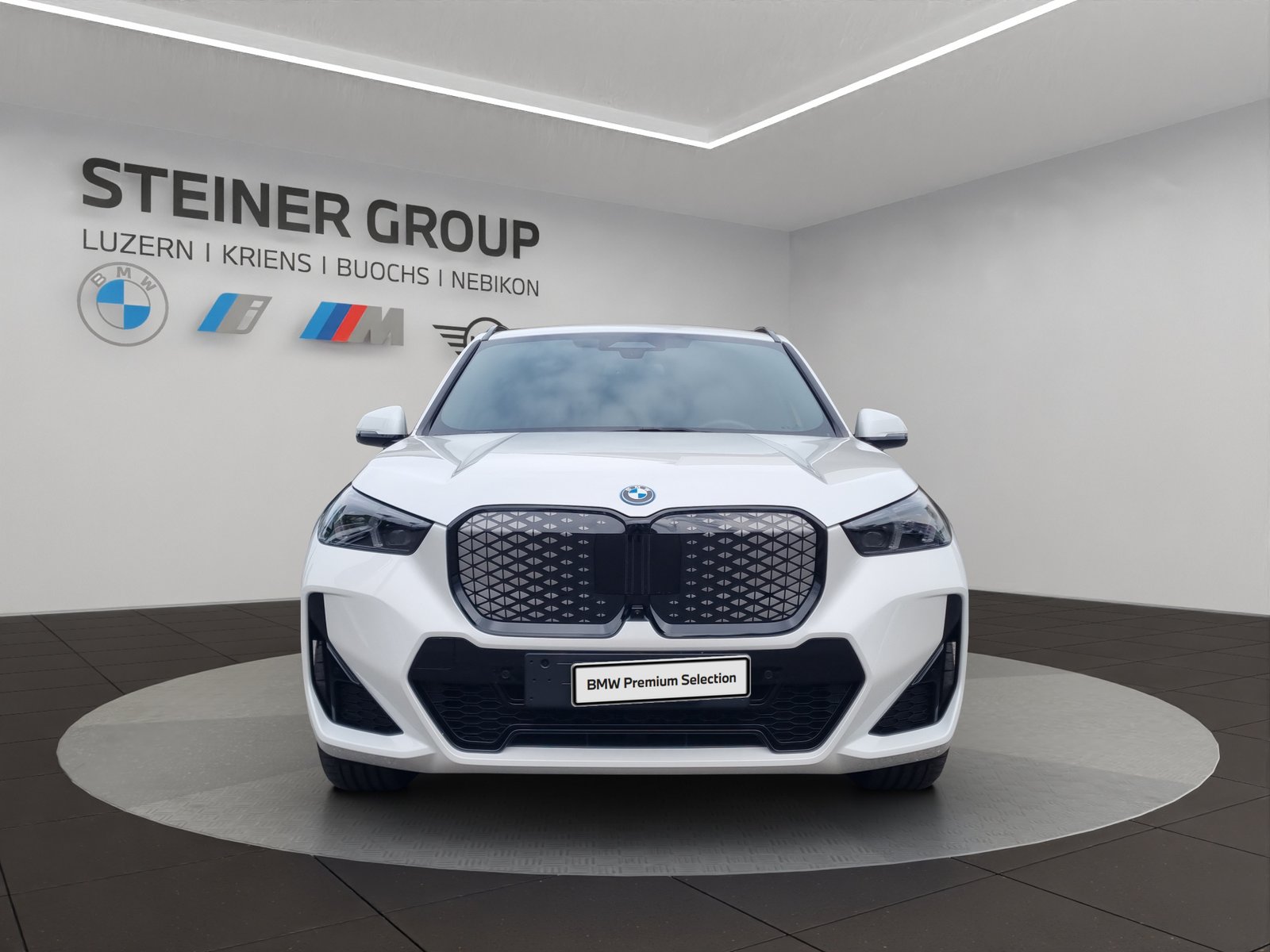 BMW iX1 30 M Sport Pro, Elettrica, Occasioni / Usate, Automatico - 2