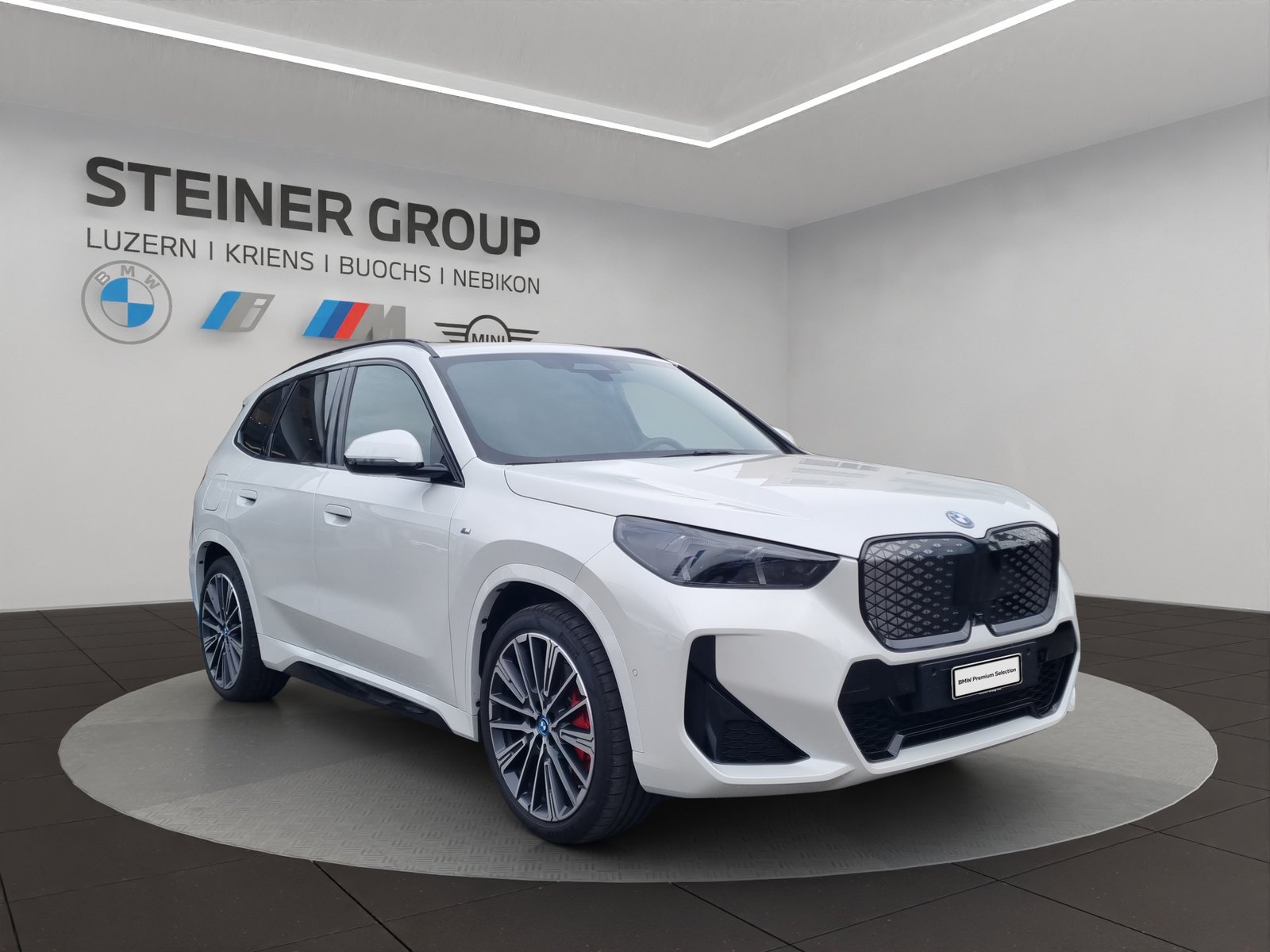 BMW iX1 30 M Sport Pro, Elettrica, Occasioni / Usate, Automatico - 3