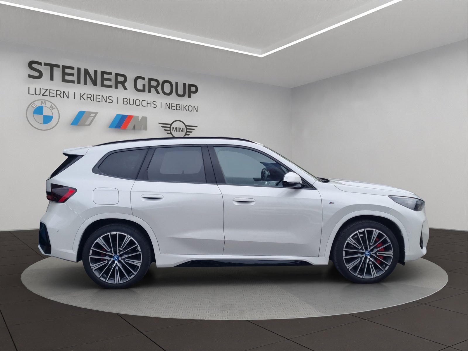 BMW iX1 30 M Sport Pro, Elettrica, Occasioni / Usate, Automatico - 4