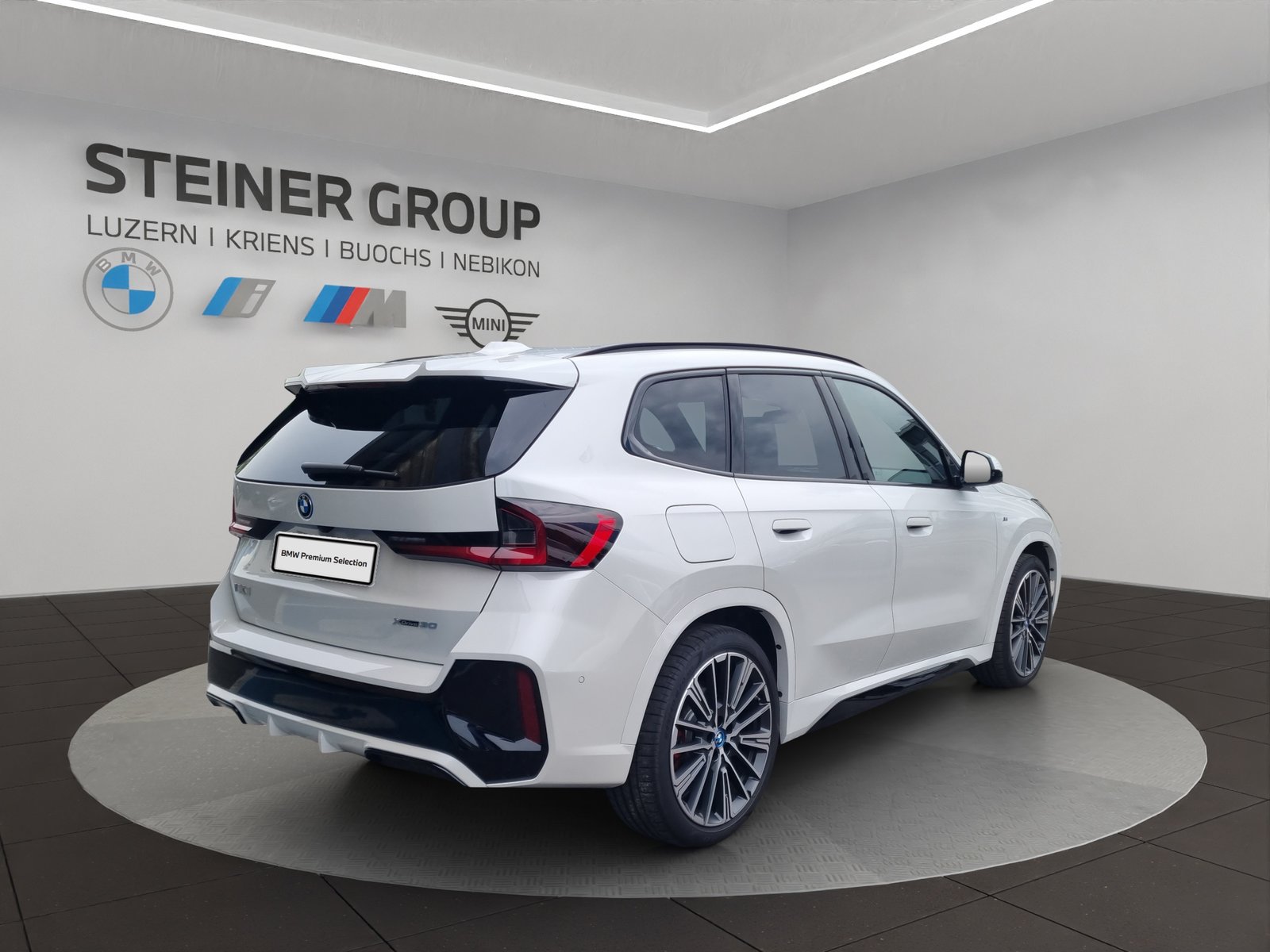 BMW iX1 30 M Sport Pro, Elettrica, Occasioni / Usate, Automatico - 5
