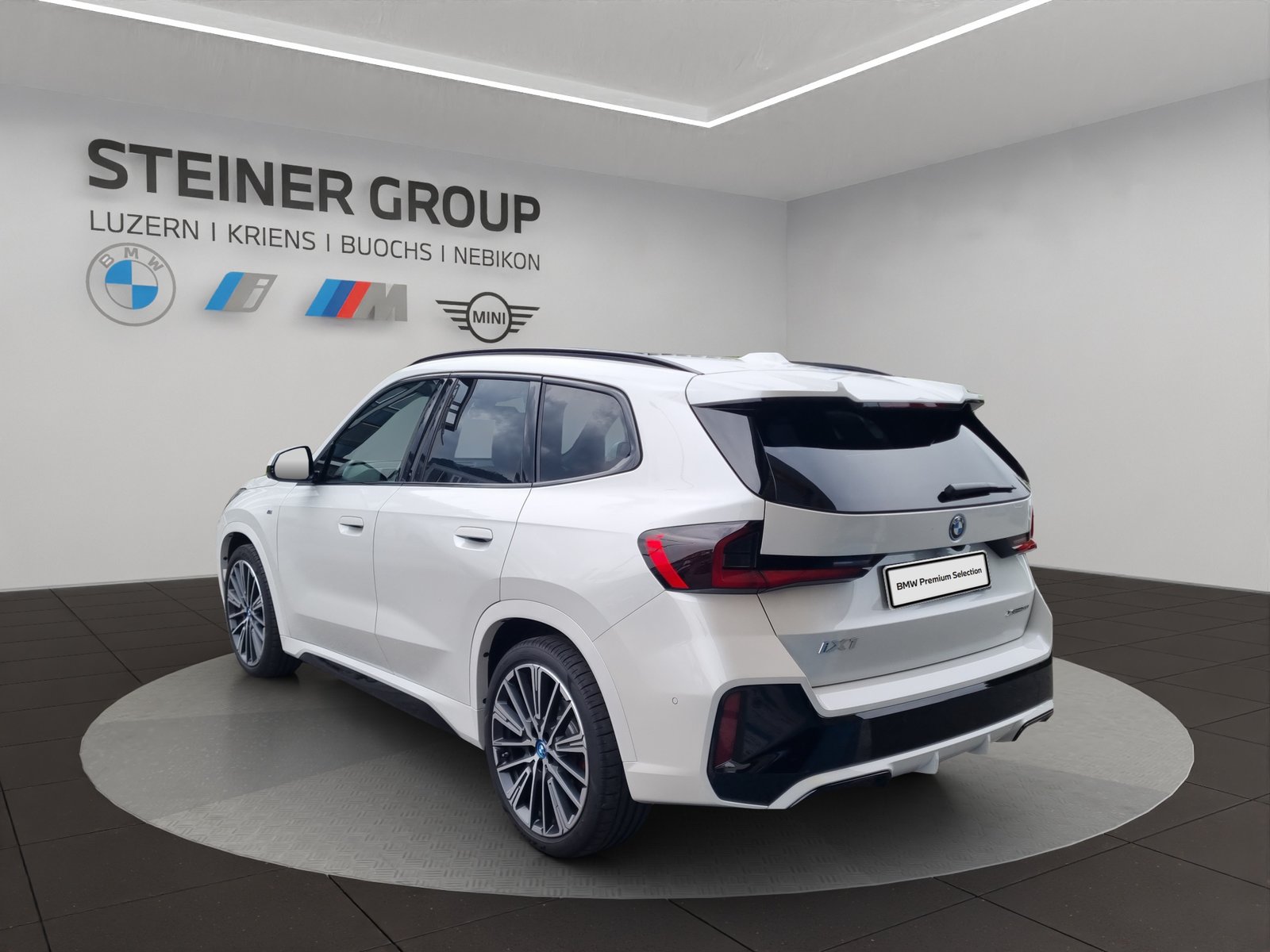 BMW iX1 30 M Sport Pro, Elettrica, Occasioni / Usate, Automatico - 7