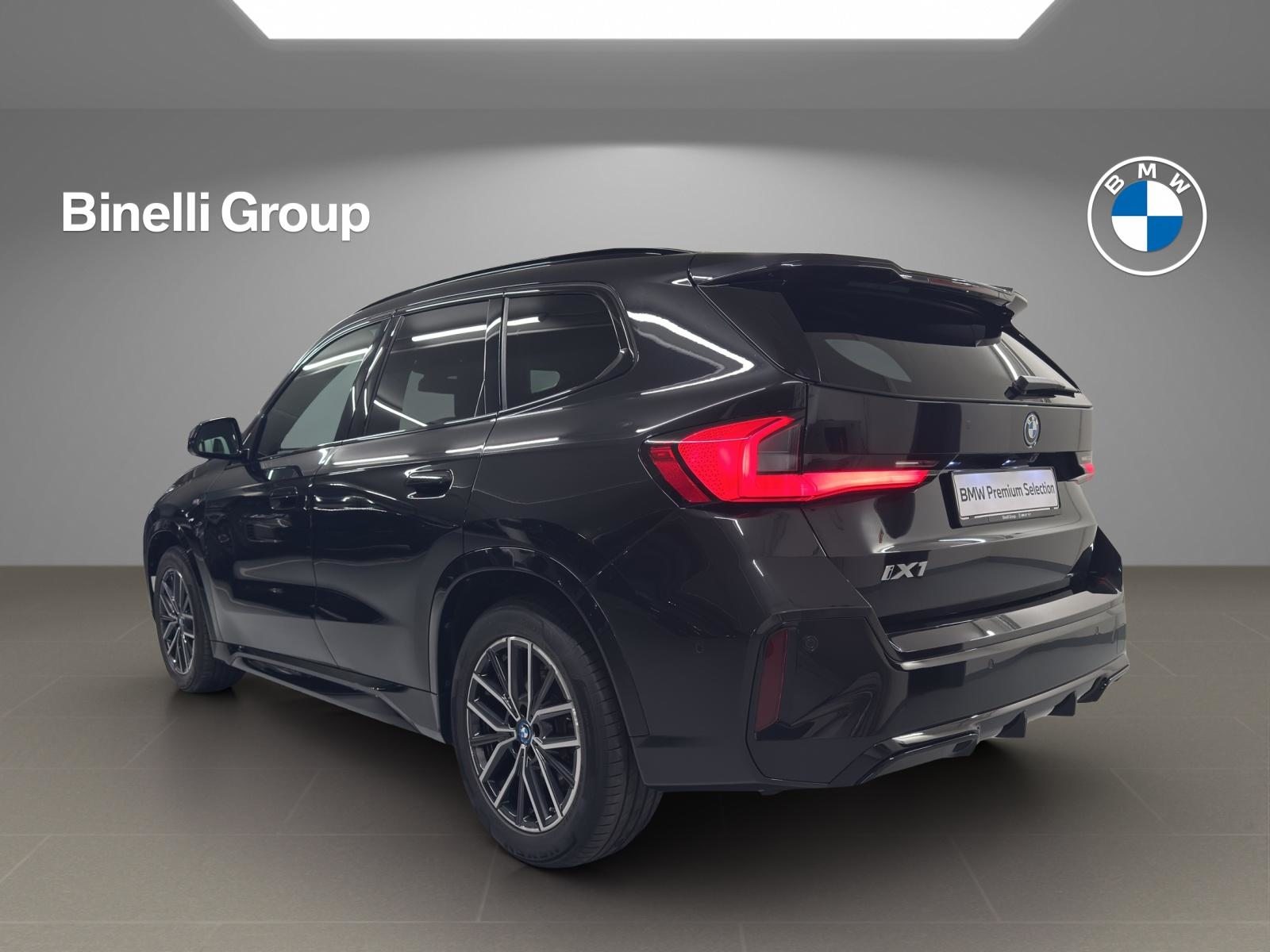 BMW iX1 30 xDrive, Elektro, Occasion / Gebraucht, Automatik - 3