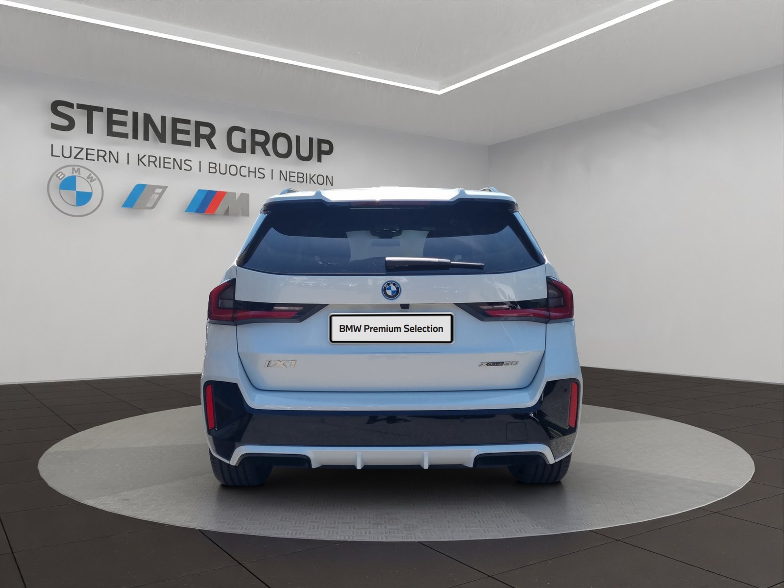 BMW iX1 30 M Sport Pro, Elektro, Occasion / Gebraucht, Automatik - 6