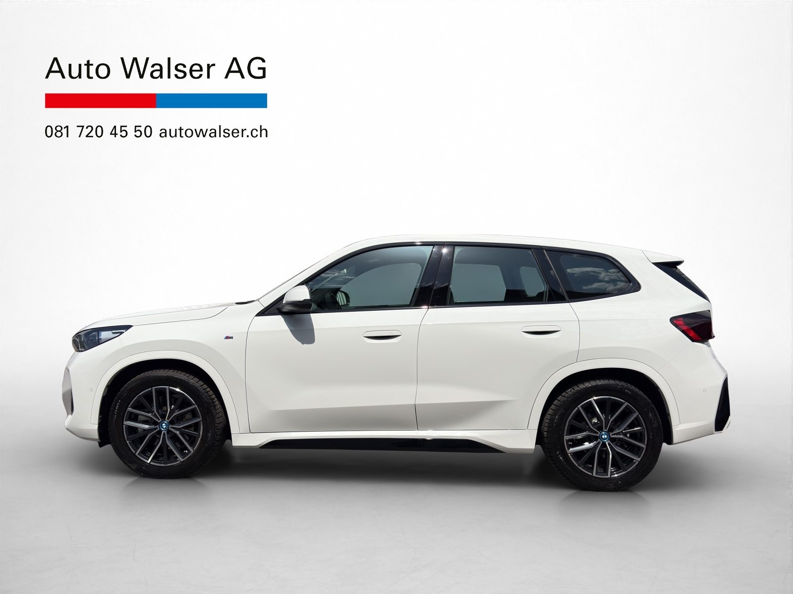 BMW iX1 30 xDrive, Elektro, Occasion / Gebraucht, Automatik - 2