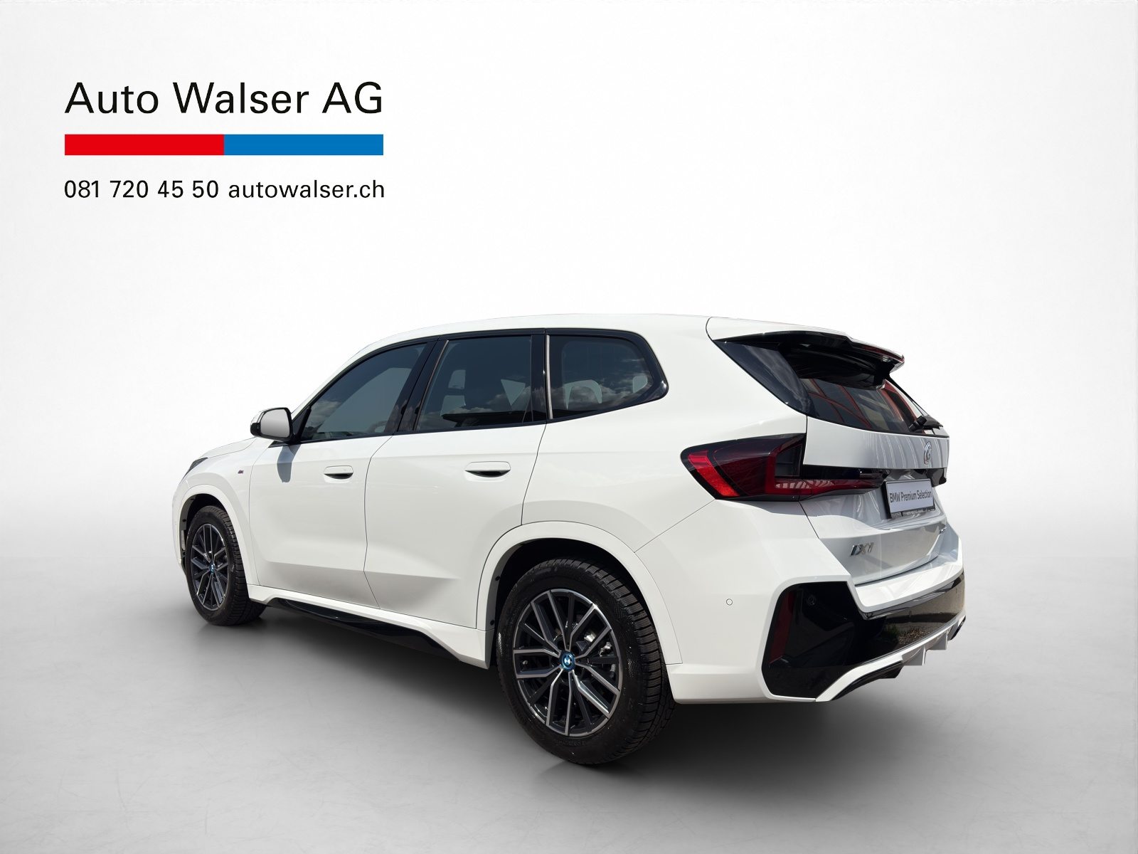 BMW iX1 30 xDrive, Elektro, Occasion / Gebraucht, Automatik - 3