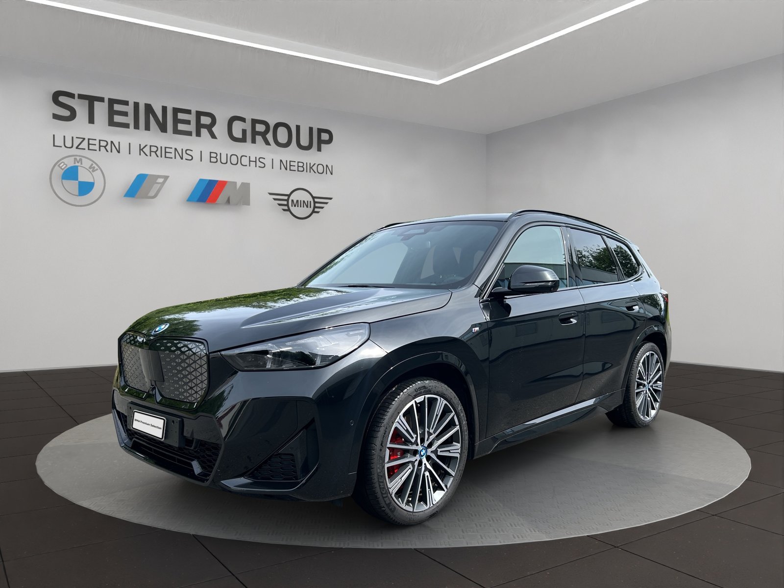 BMW iX1 30 M Sport Pro