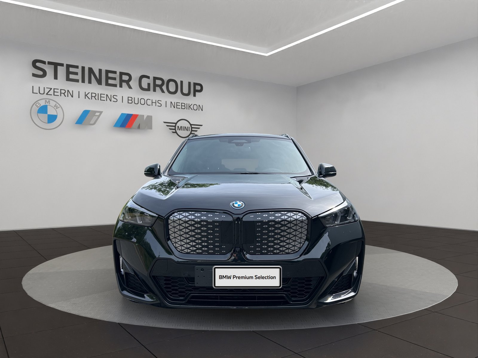 BMW iX1 30 M Sport Pro, Électrique, Occasion / Utilisé, Automatique - 3