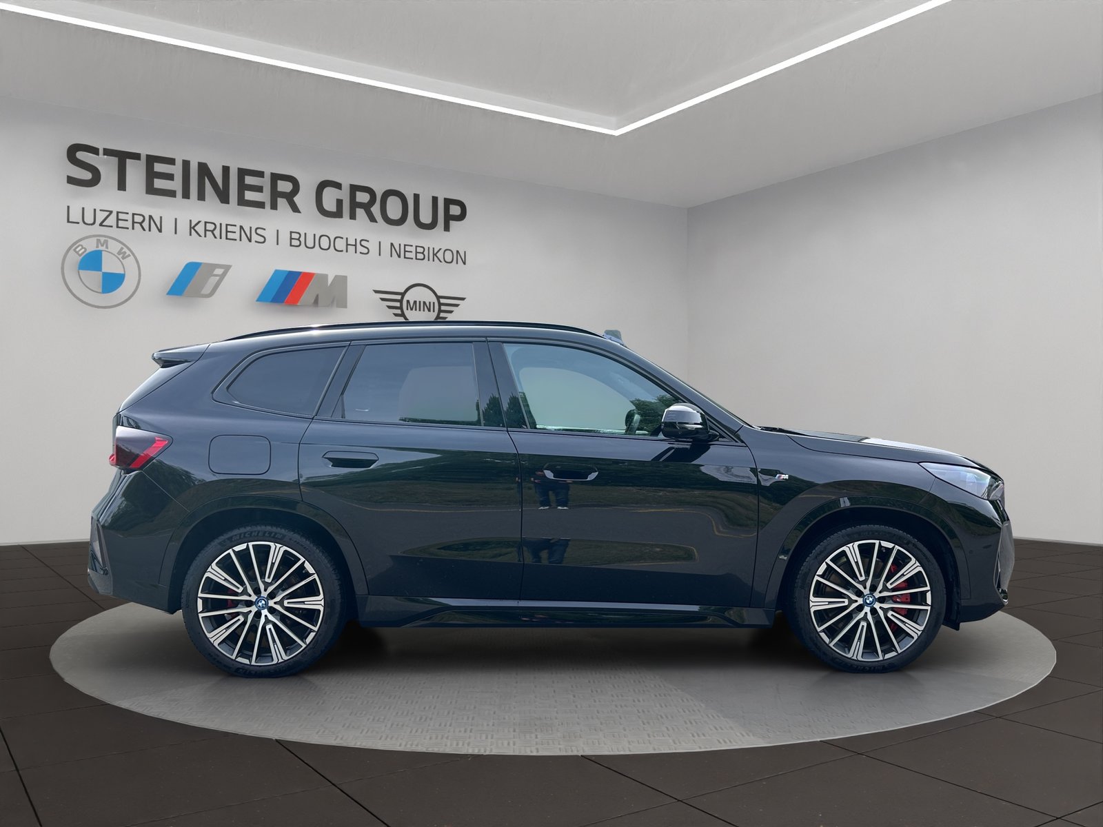 BMW iX1 30 M Sport Pro, Électrique, Occasion / Utilisé, Automatique - 5