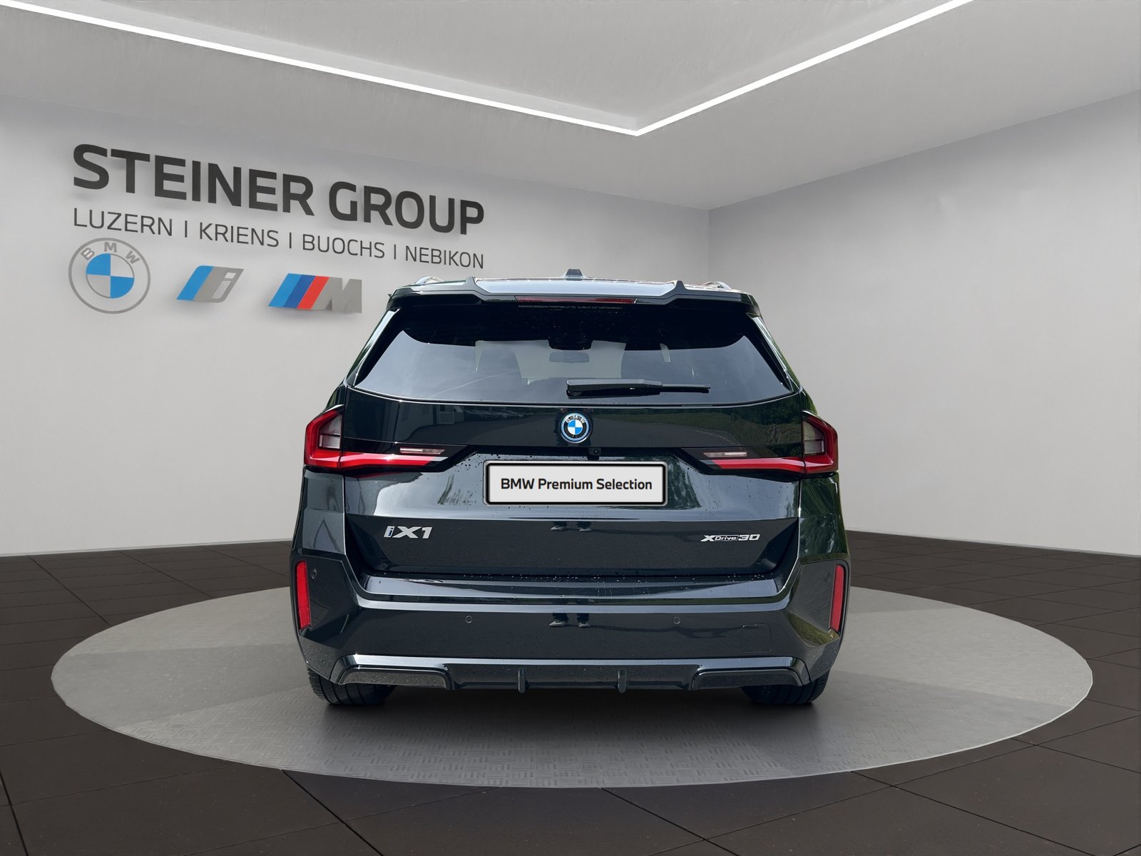 BMW iX1 30 M Sport Pro, Électrique, Occasion / Utilisé, Automatique - 7