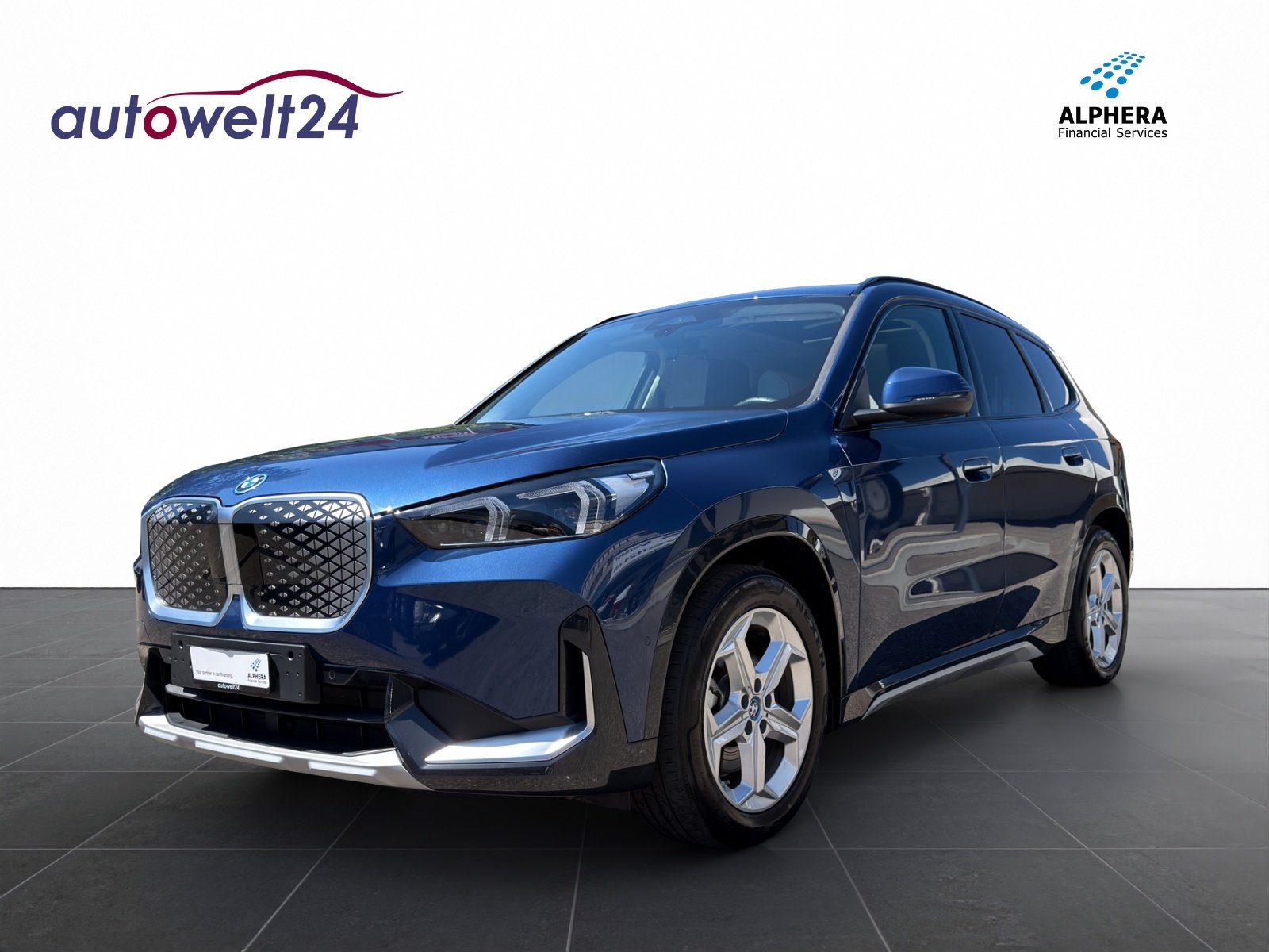 BMW iX1 30 xLine