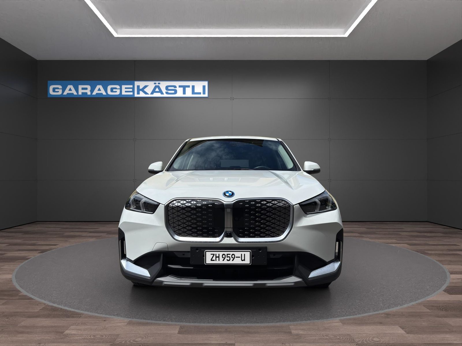 BMW iX1 30 xDrive, Elettrica, Occasioni / Usate, Automatico - 2