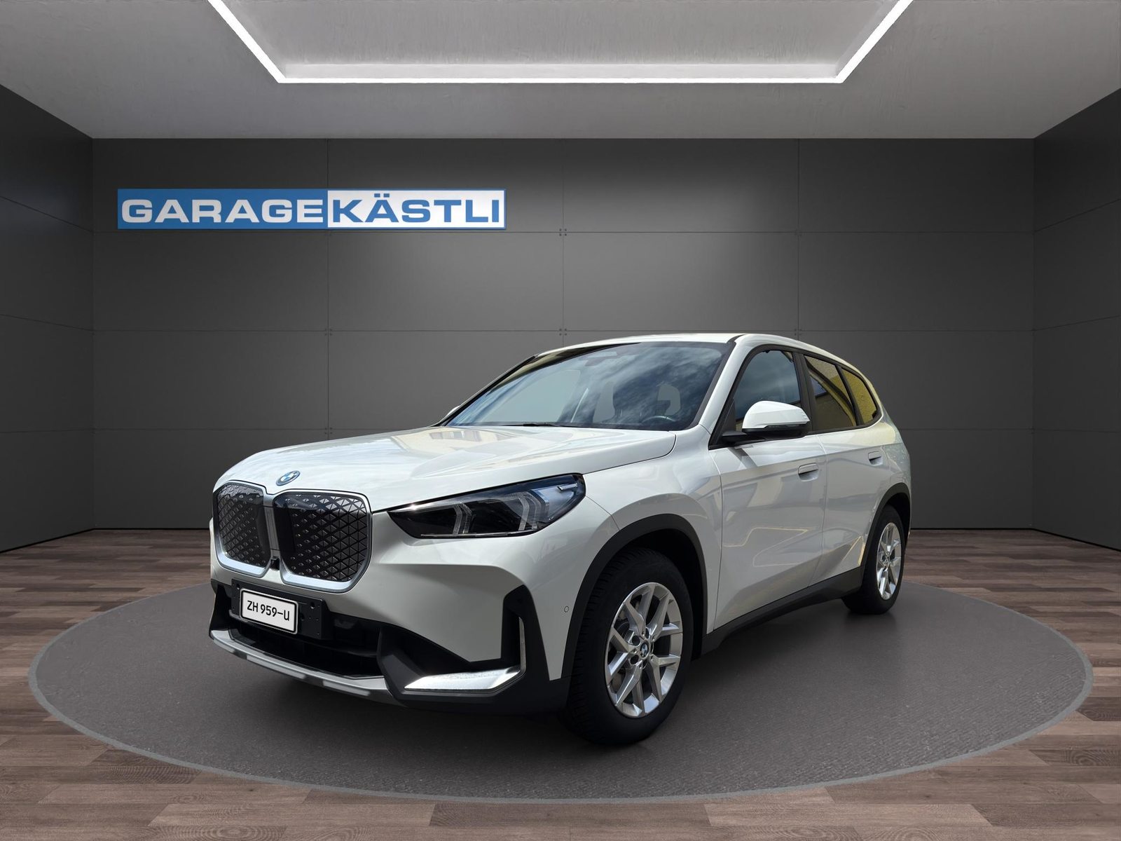 BMW iX1 30 xDrive, Elettrica, Occasioni / Usate, Automatico - 3