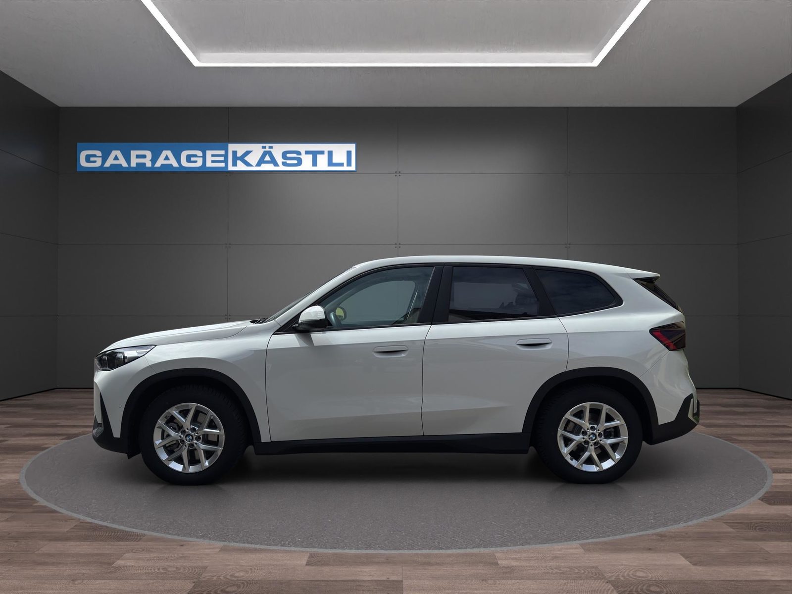 BMW iX1 30 xDrive, Elettrica, Occasioni / Usate, Automatico - 4
