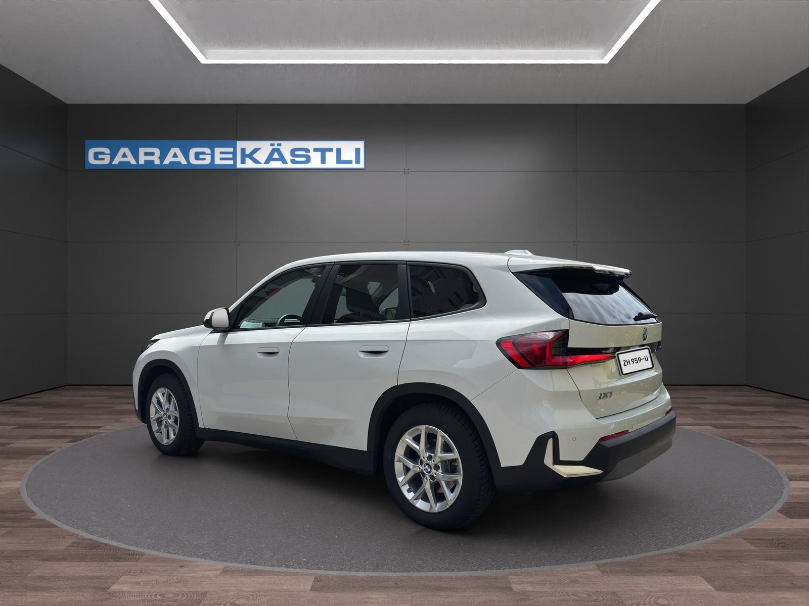 BMW iX1 30 xDrive, Elettrica, Occasioni / Usate, Automatico - 5