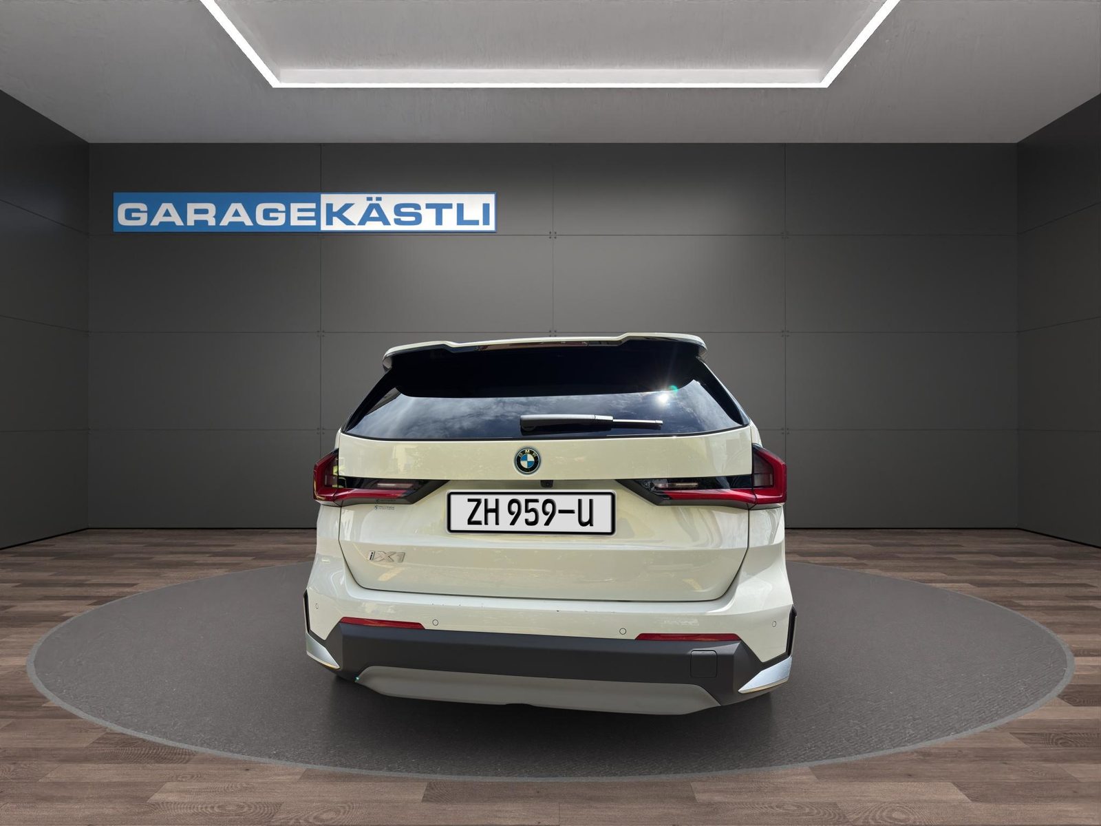 BMW iX1 30 xDrive, Elettrica, Occasioni / Usate, Automatico - 6