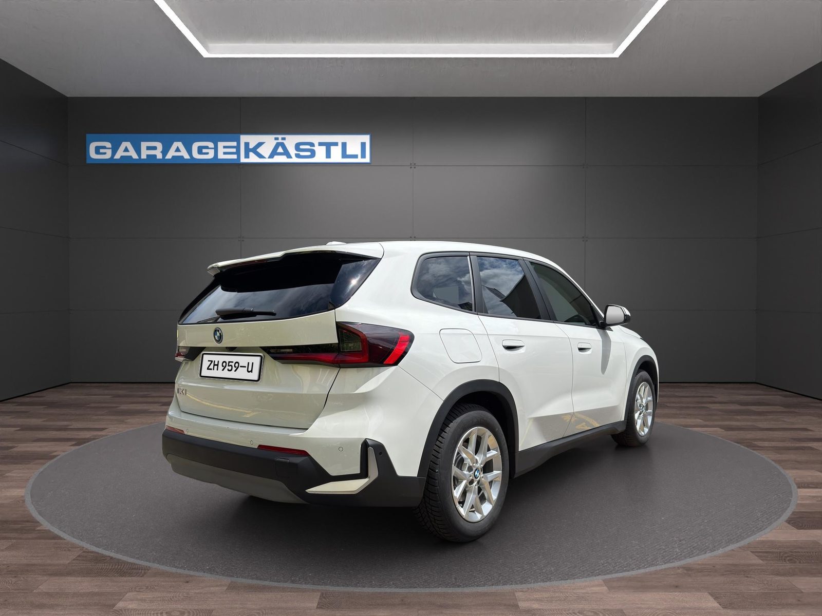 BMW iX1 30 xDrive, Elettrica, Occasioni / Usate, Automatico - 7