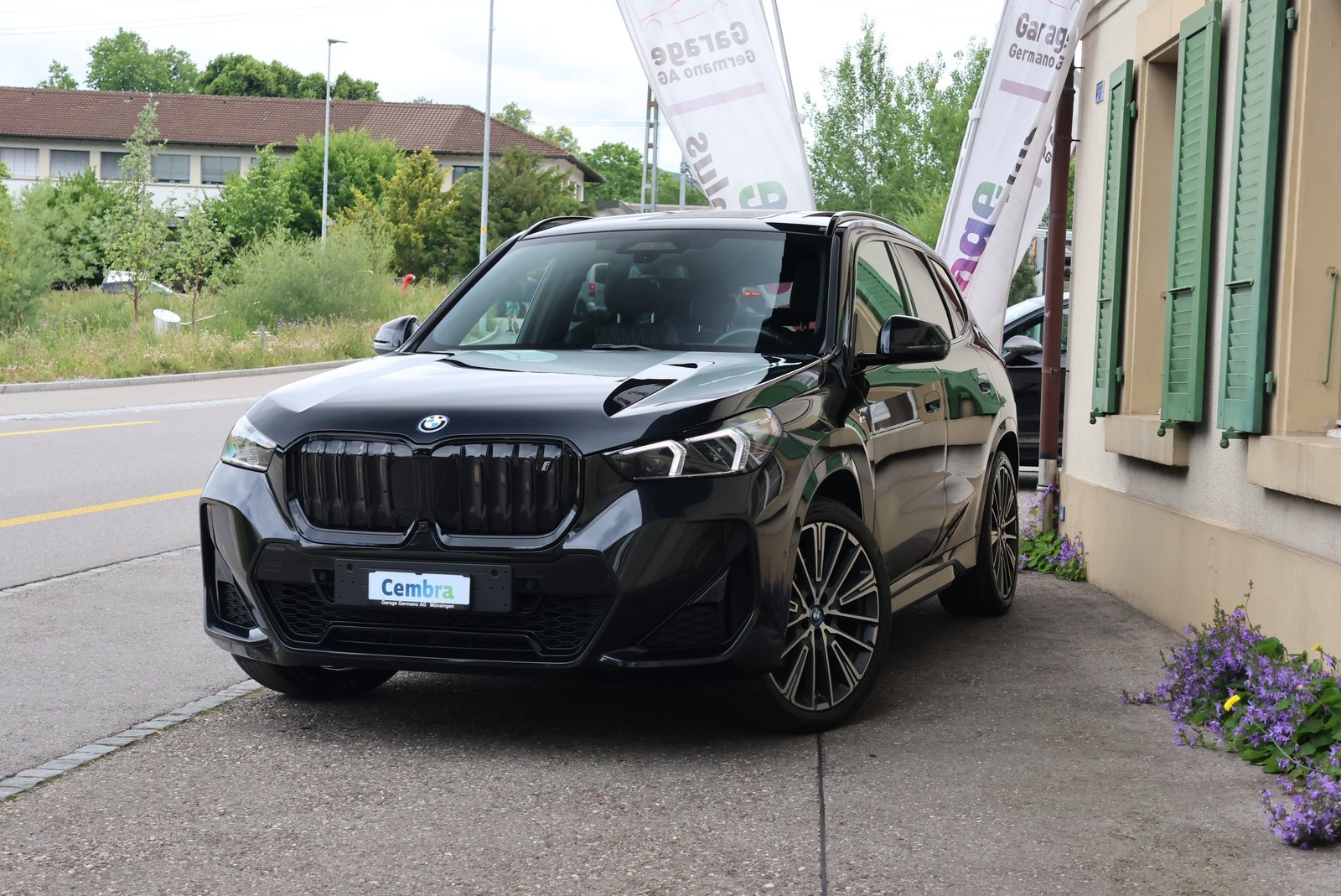 BMW iX1 30 M Sport