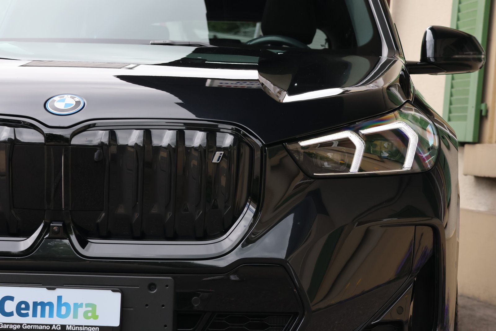 BMW iX1 30 M Sport, Elektro, Occasion / Gebraucht, Automatik - 3