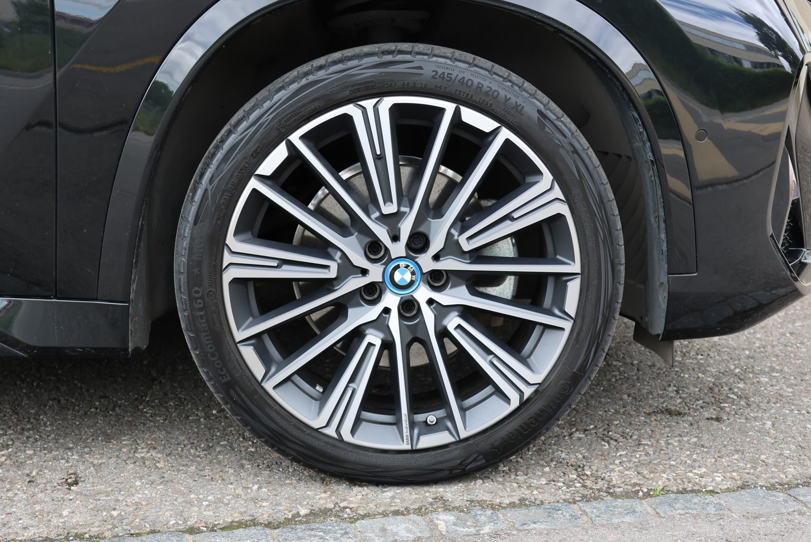 BMW iX1 30 M Sport, Elektro, Occasion / Gebraucht, Automatik - 5