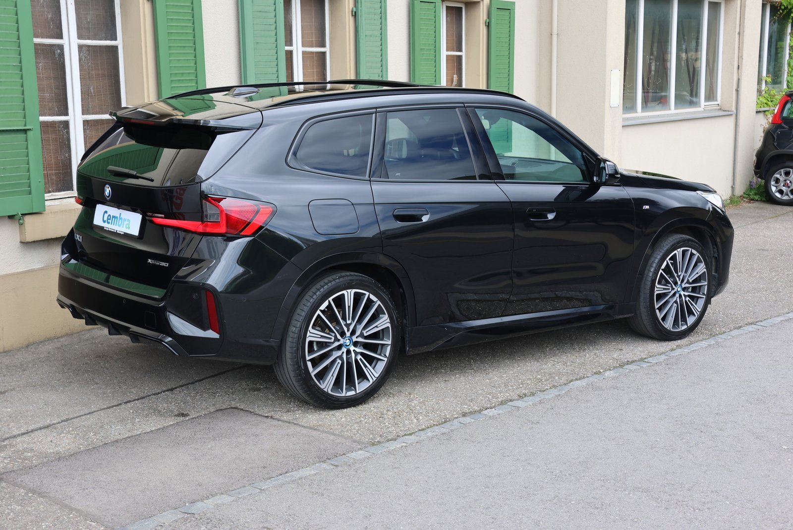 BMW iX1 30 M Sport, Elektro, Occasion / Gebraucht, Automatik - 6