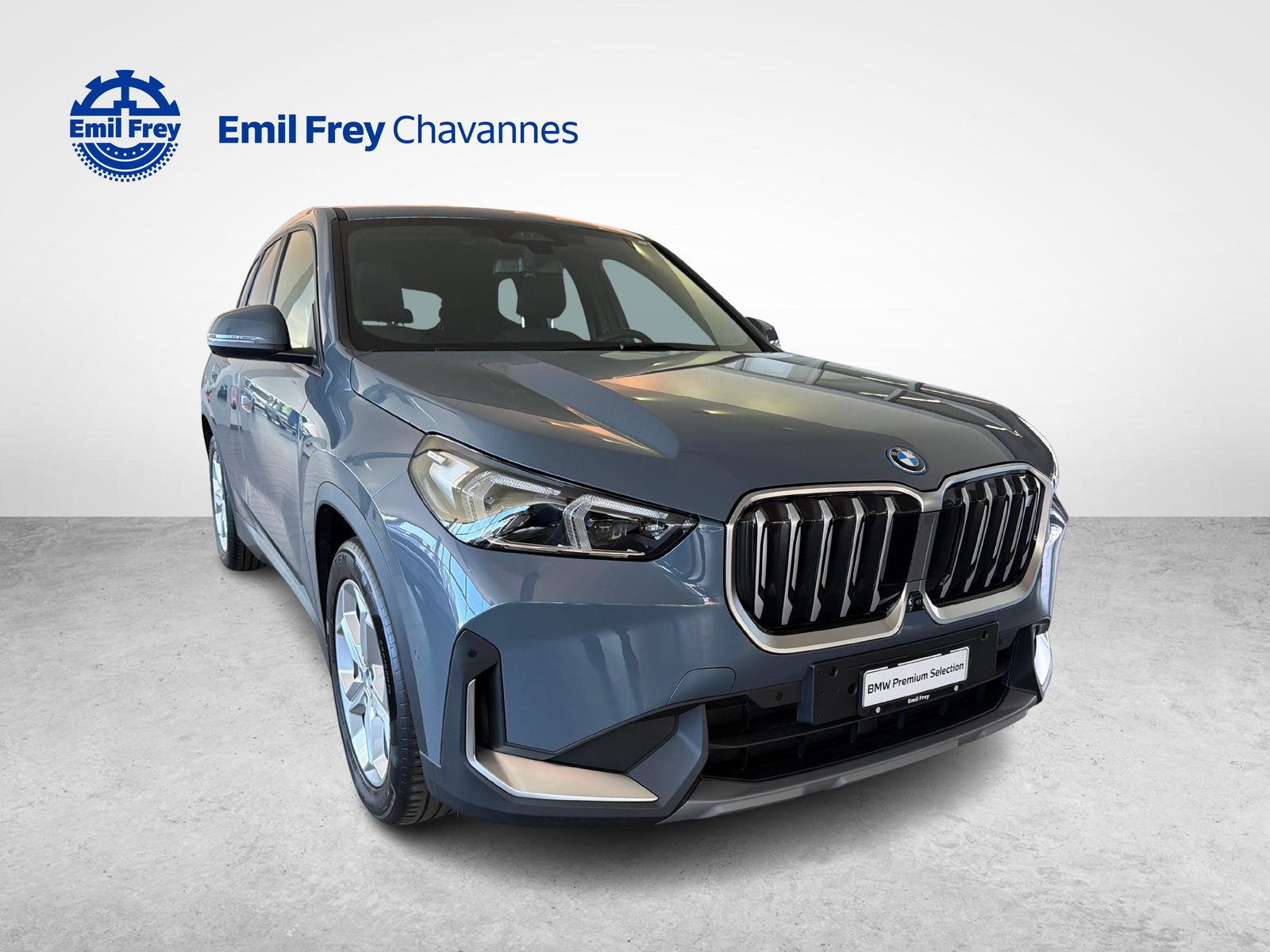 BMW iX1 30 xDrive