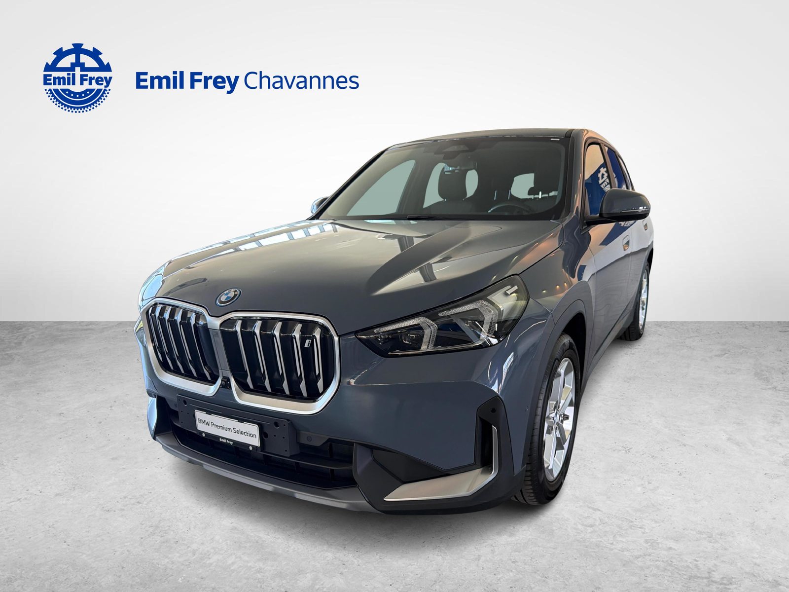 BMW iX1 30 xDrive, Elektro, Occasion / Gebraucht, Automatik - 2