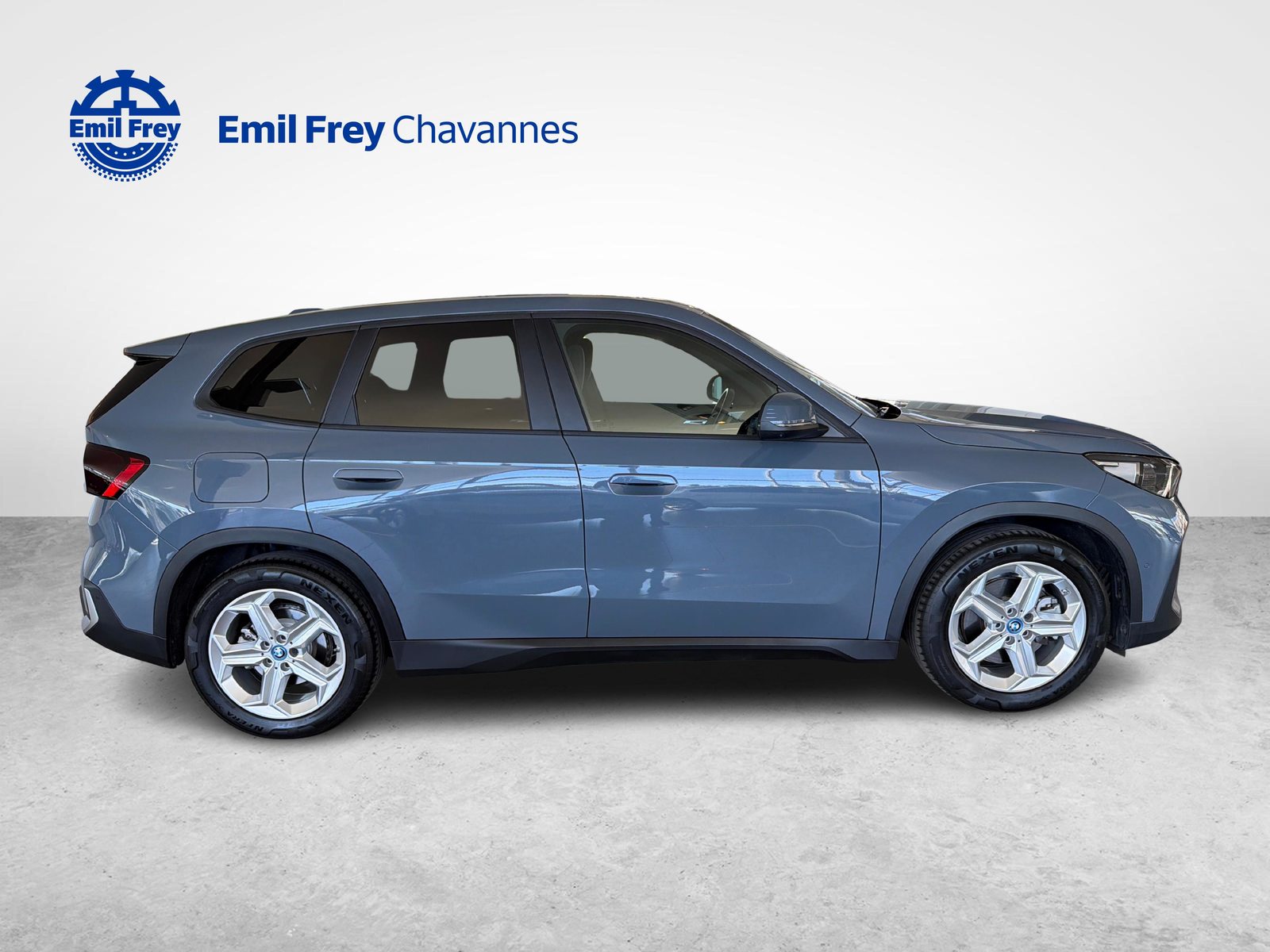 BMW iX1 30 xDrive, Elektro, Occasion / Gebraucht, Automatik - 6