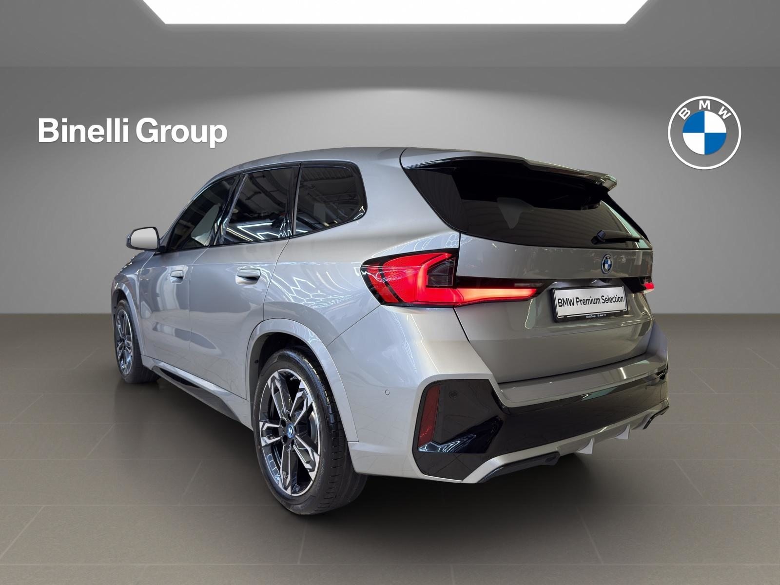 BMW iX1 30 xDrive, Elektro, Occasion / Gebraucht, Automatik - 4