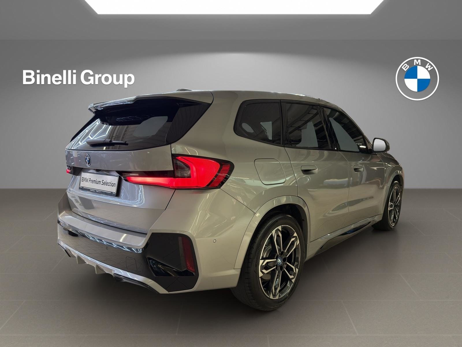 BMW iX1 30 xDrive, Elektro, Occasion / Gebraucht, Automatik - 6
