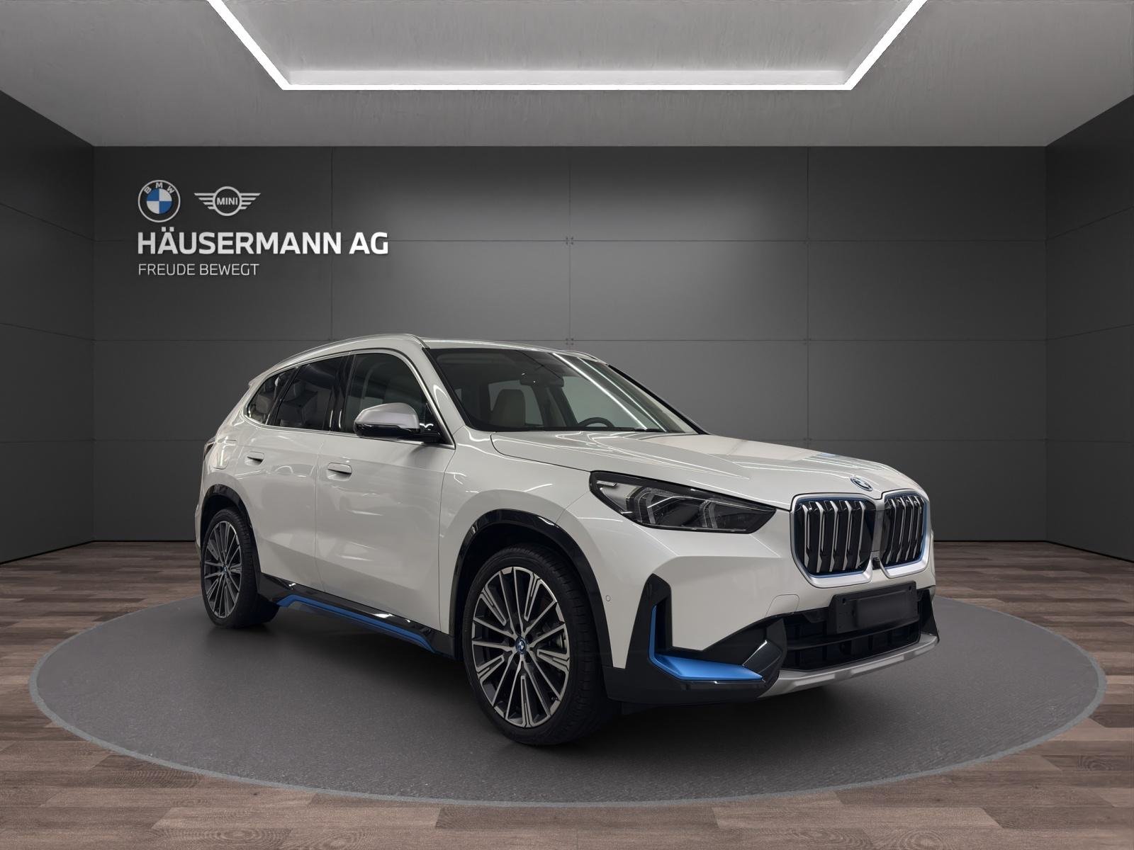 BMW iX1 30 XLINE, Elettrica, Occasioni / Usate, Automatico - 3