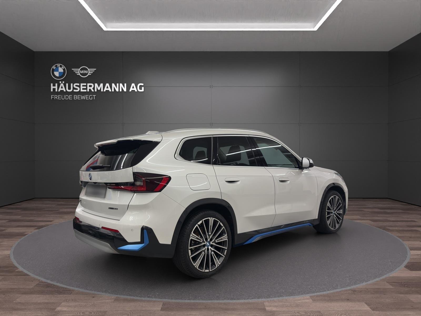 BMW iX1 30 XLINE, Elettrica, Occasioni / Usate, Automatico - 5
