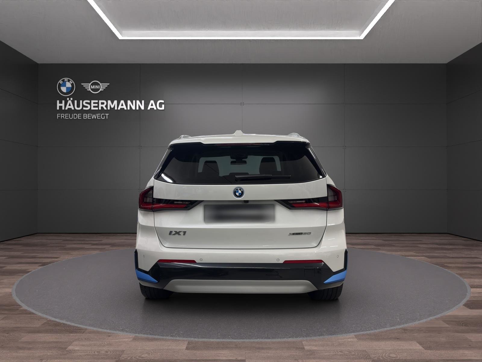 BMW iX1 30 XLINE, Elettrica, Occasioni / Usate, Automatico - 6