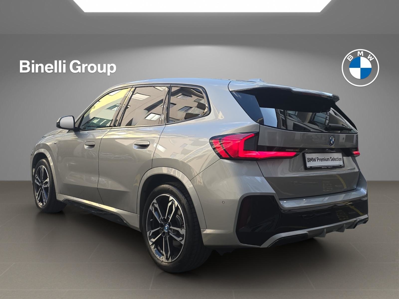 BMW iX1 30 xDrive, Elettrica, Occasioni / Usate, Automatico - 3