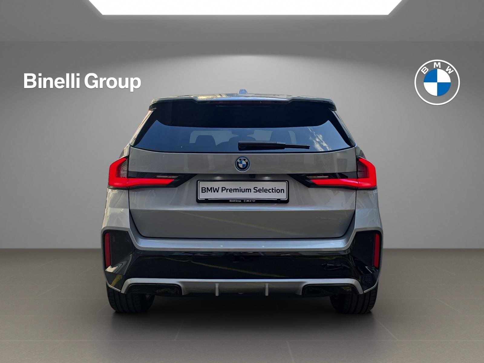 BMW iX1 30 xDrive, Elettrica, Occasioni / Usate, Automatico - 5