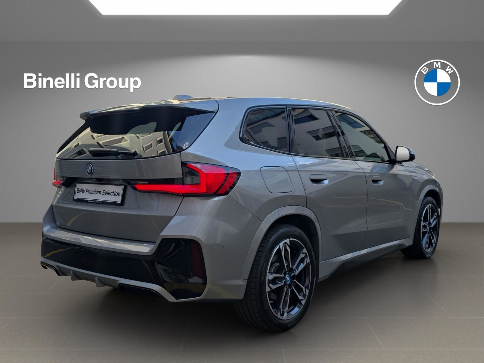 BMW iX1 30 xDrive, Elettrica, Occasioni / Usate, Automatico - 6